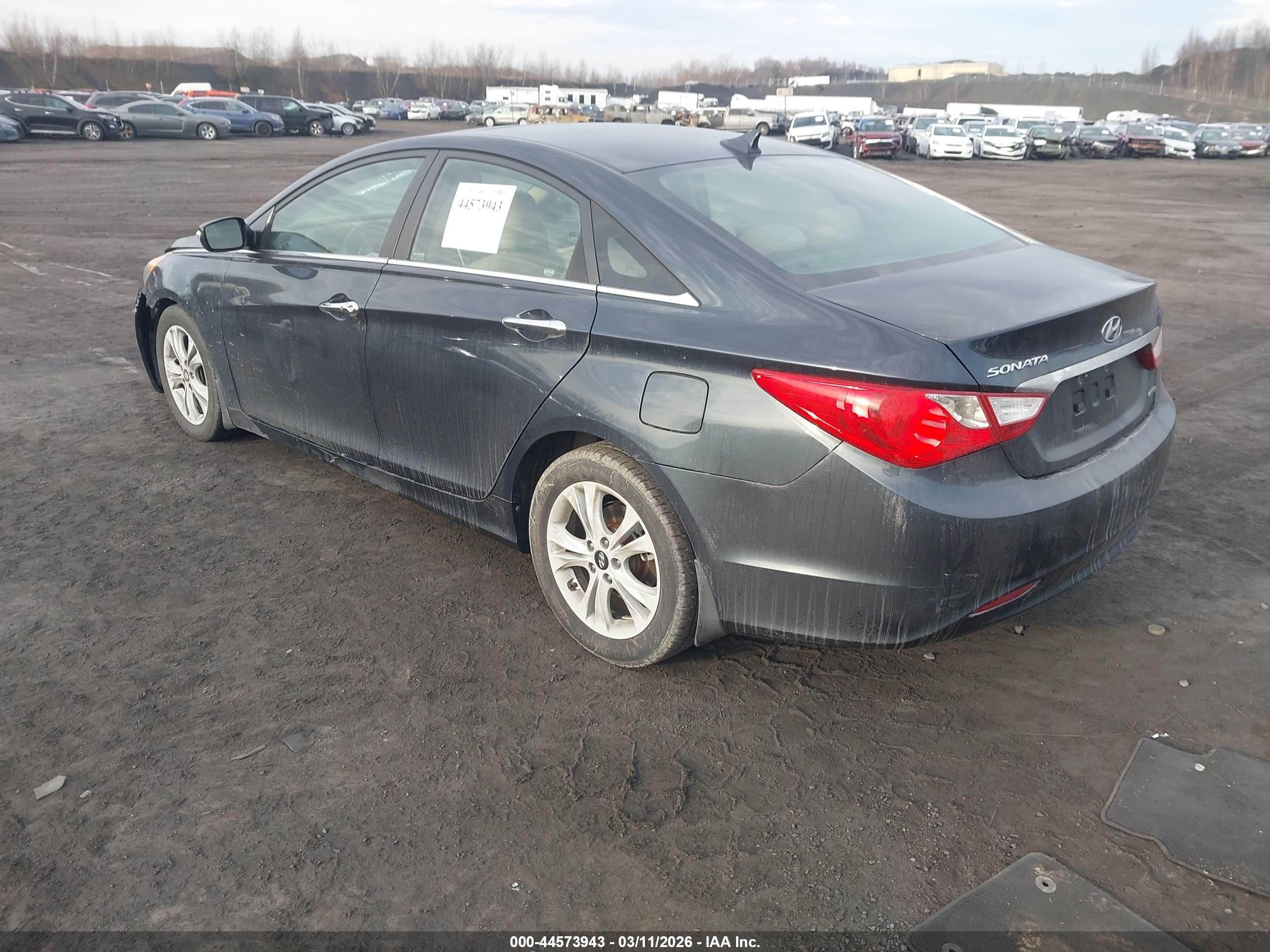 HYUNDAI SONATA image 3