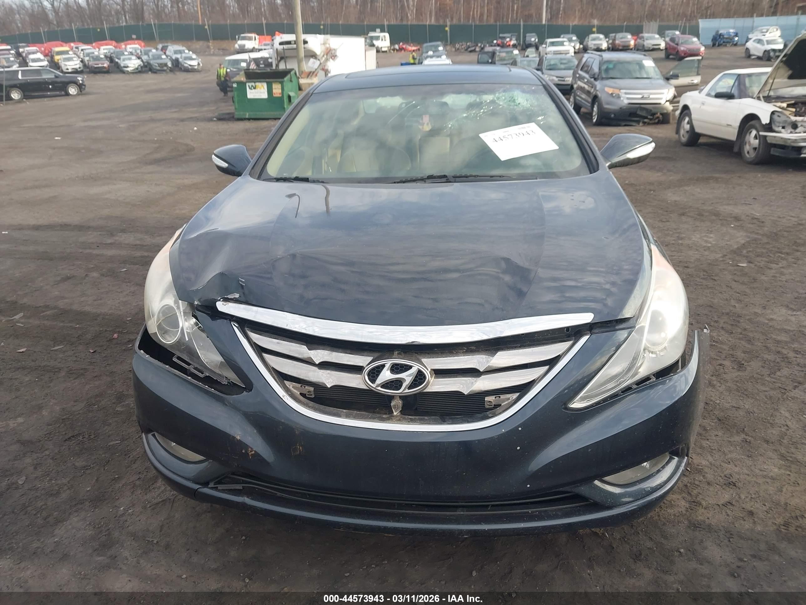 HYUNDAI SONATA image 6