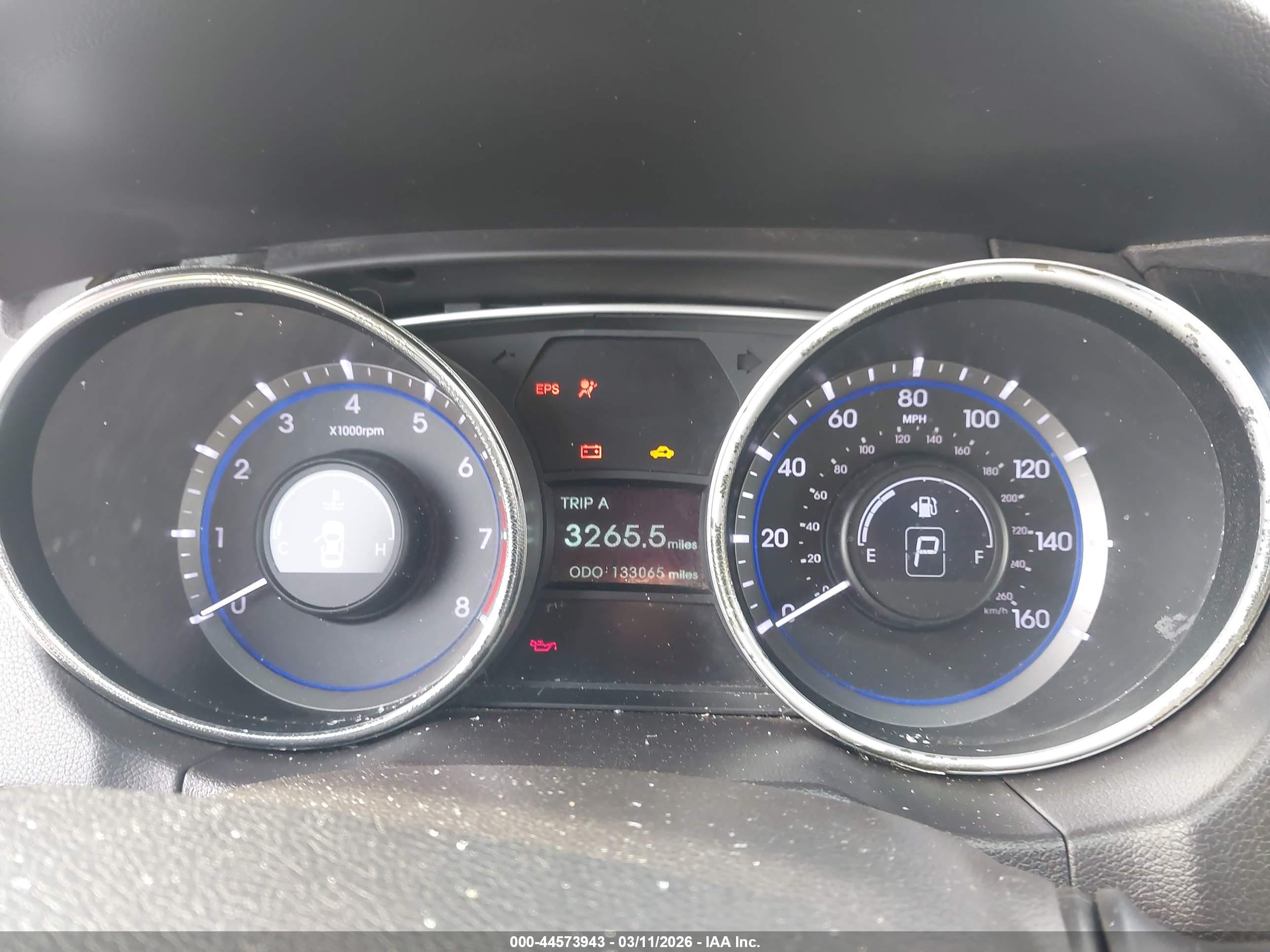 HYUNDAI SONATA image 7