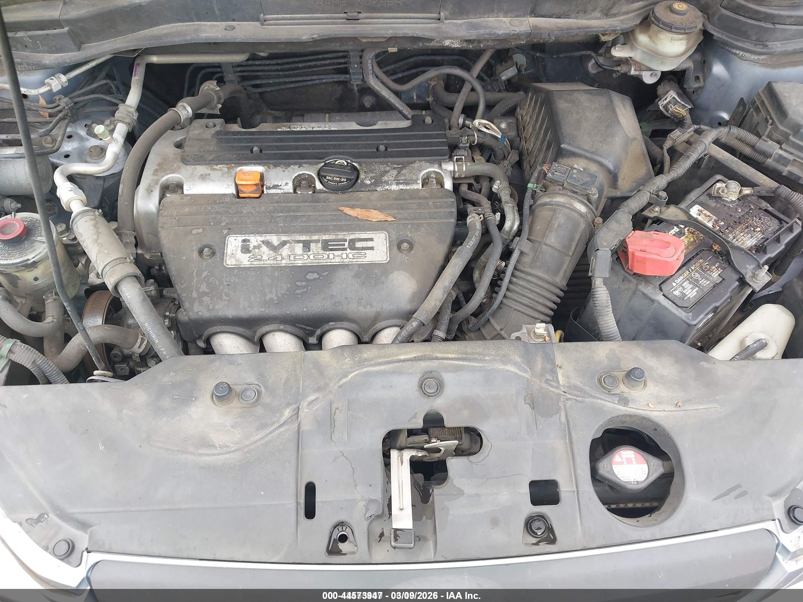 HONDA CR-V image 10