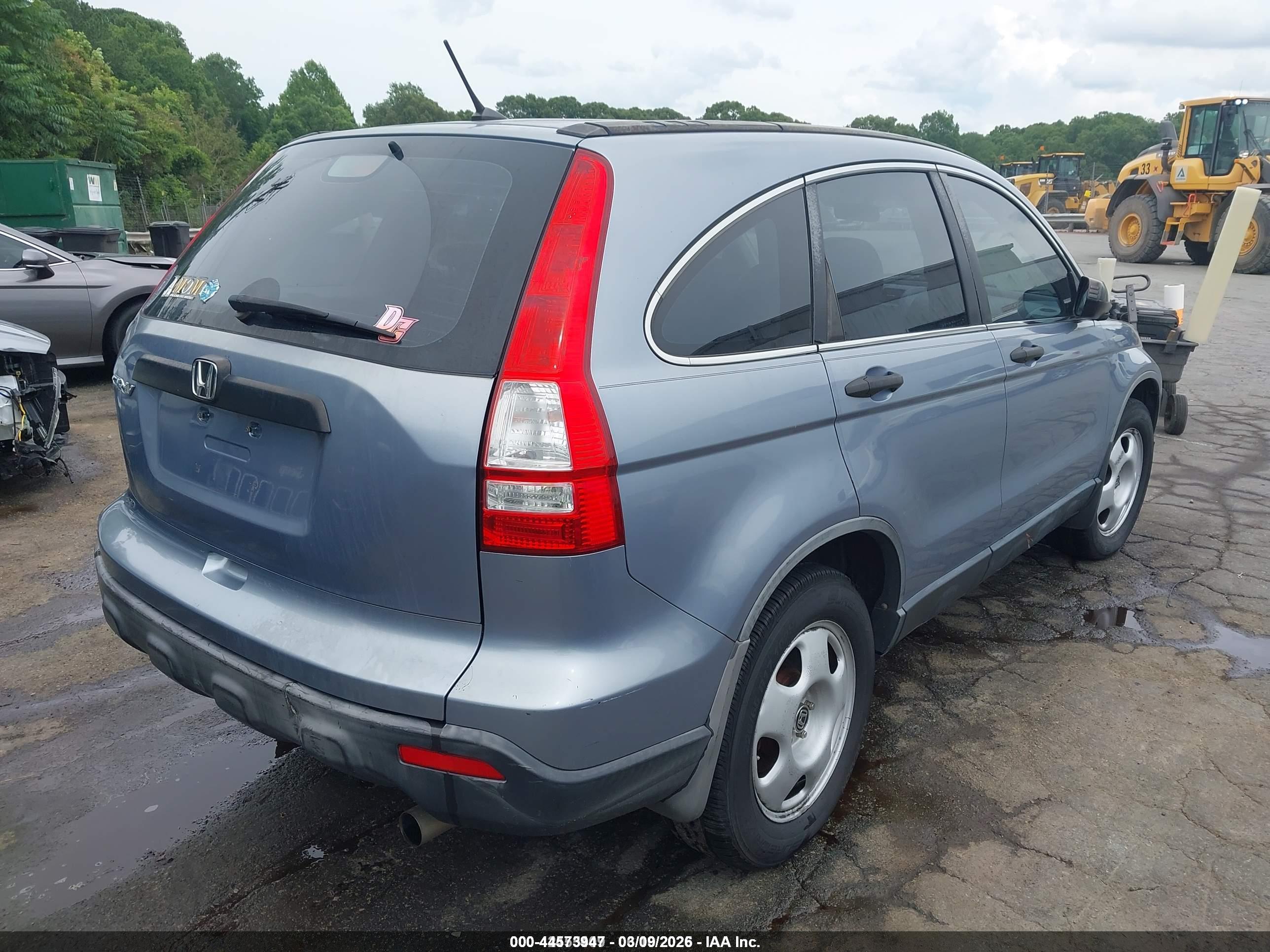 HONDA CR-V image 4