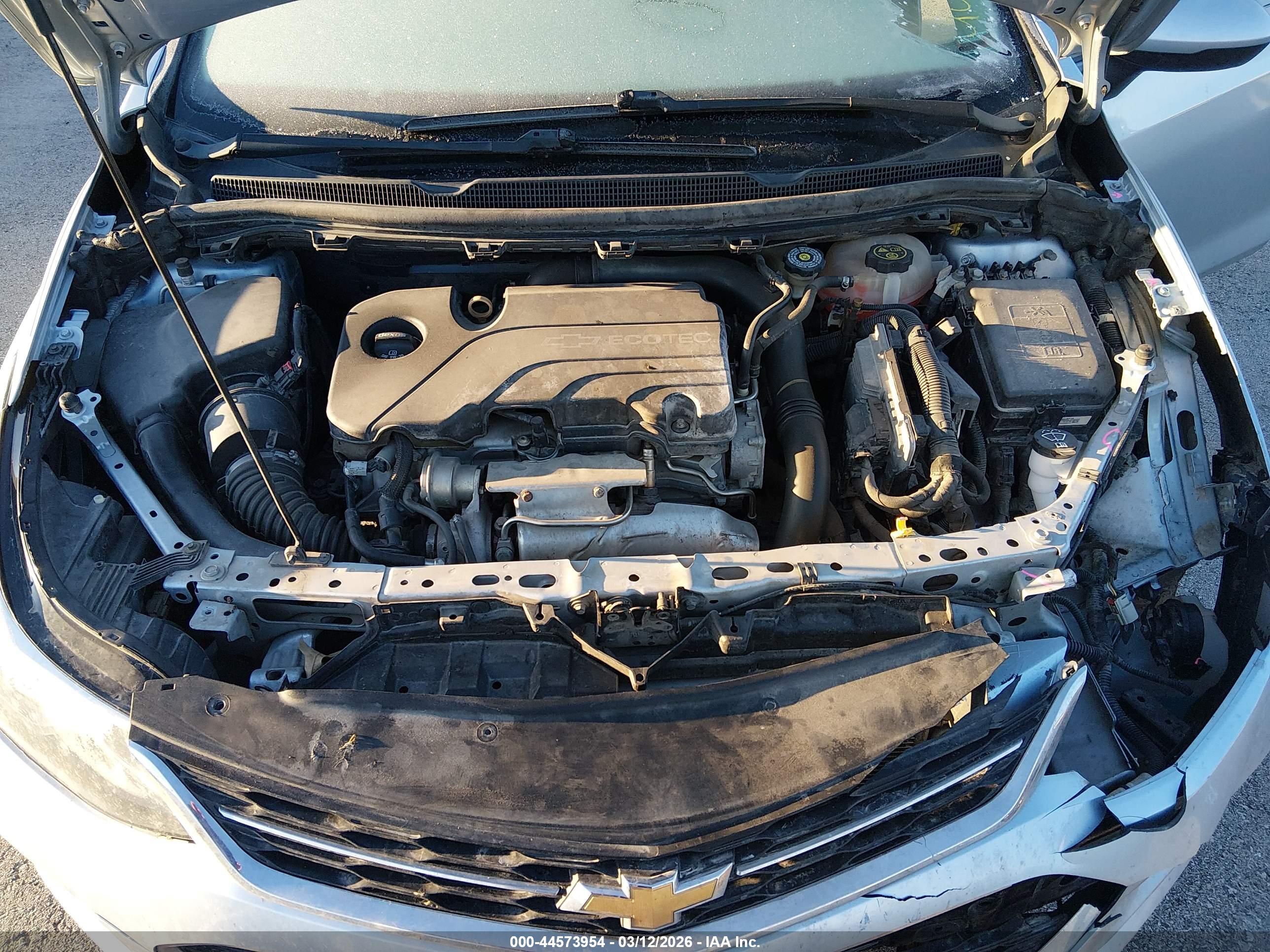 CHEVROLET CRUZE image 10
