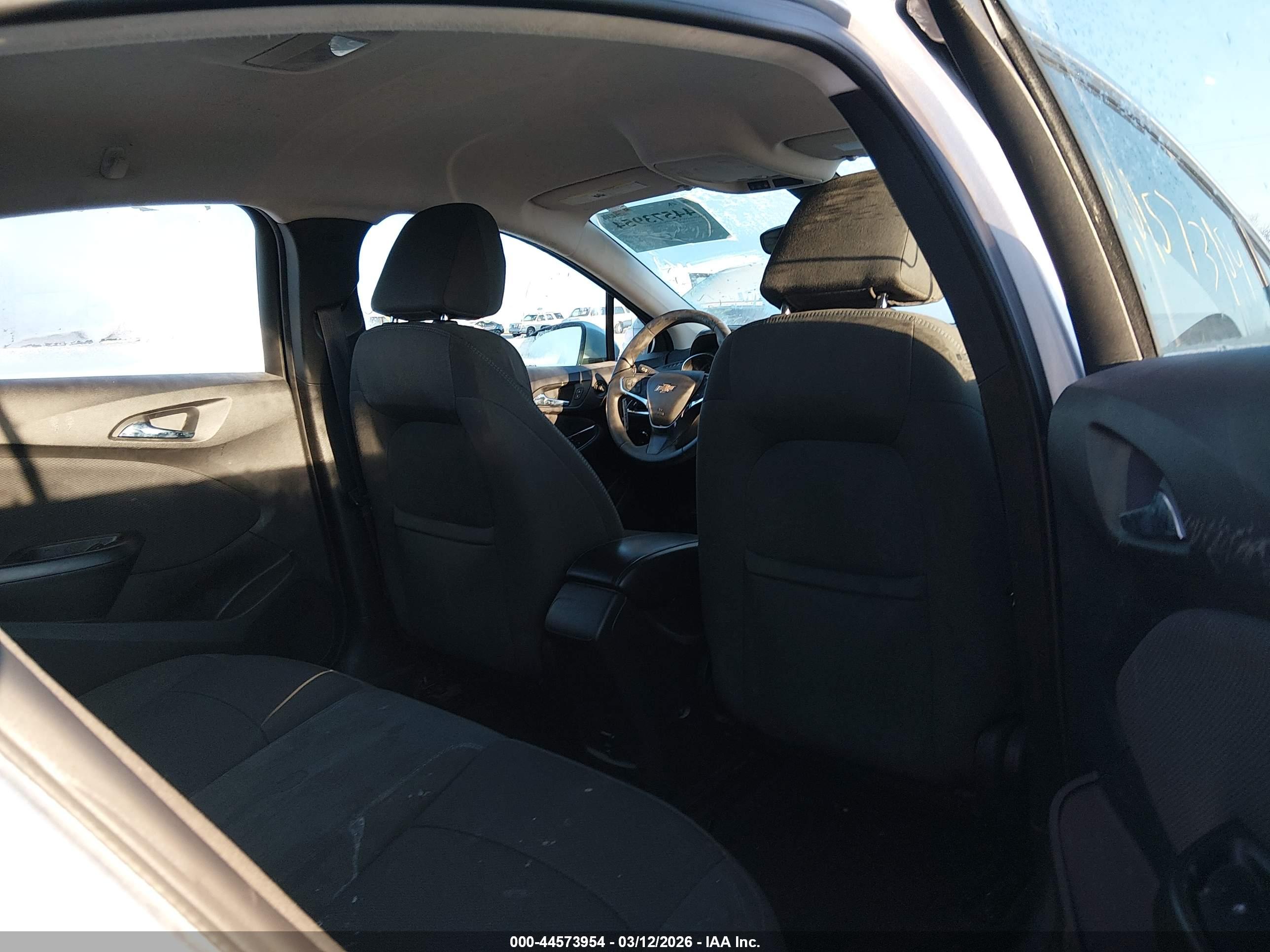 CHEVROLET CRUZE image 8