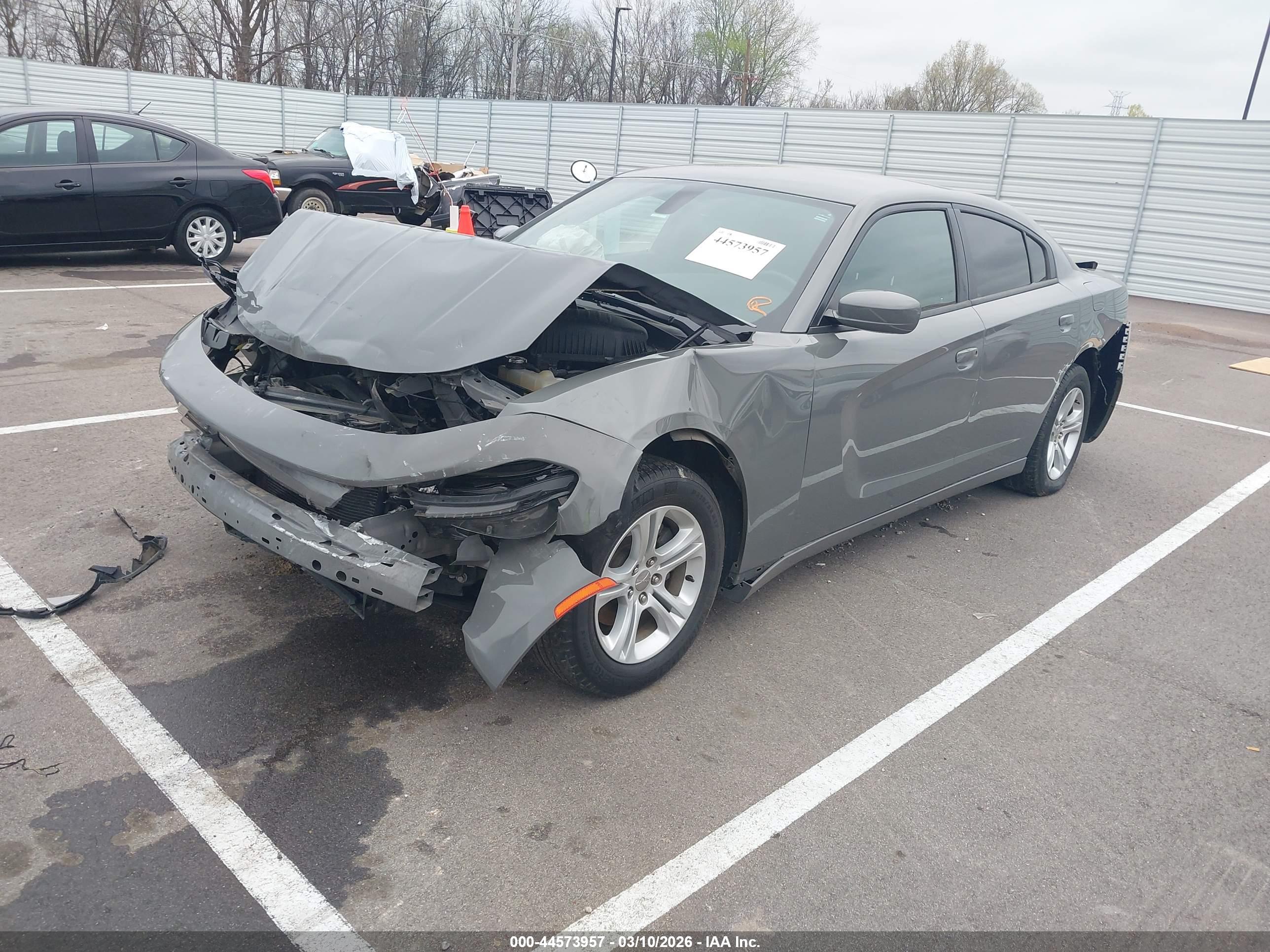 DODGE CHARGER image 2