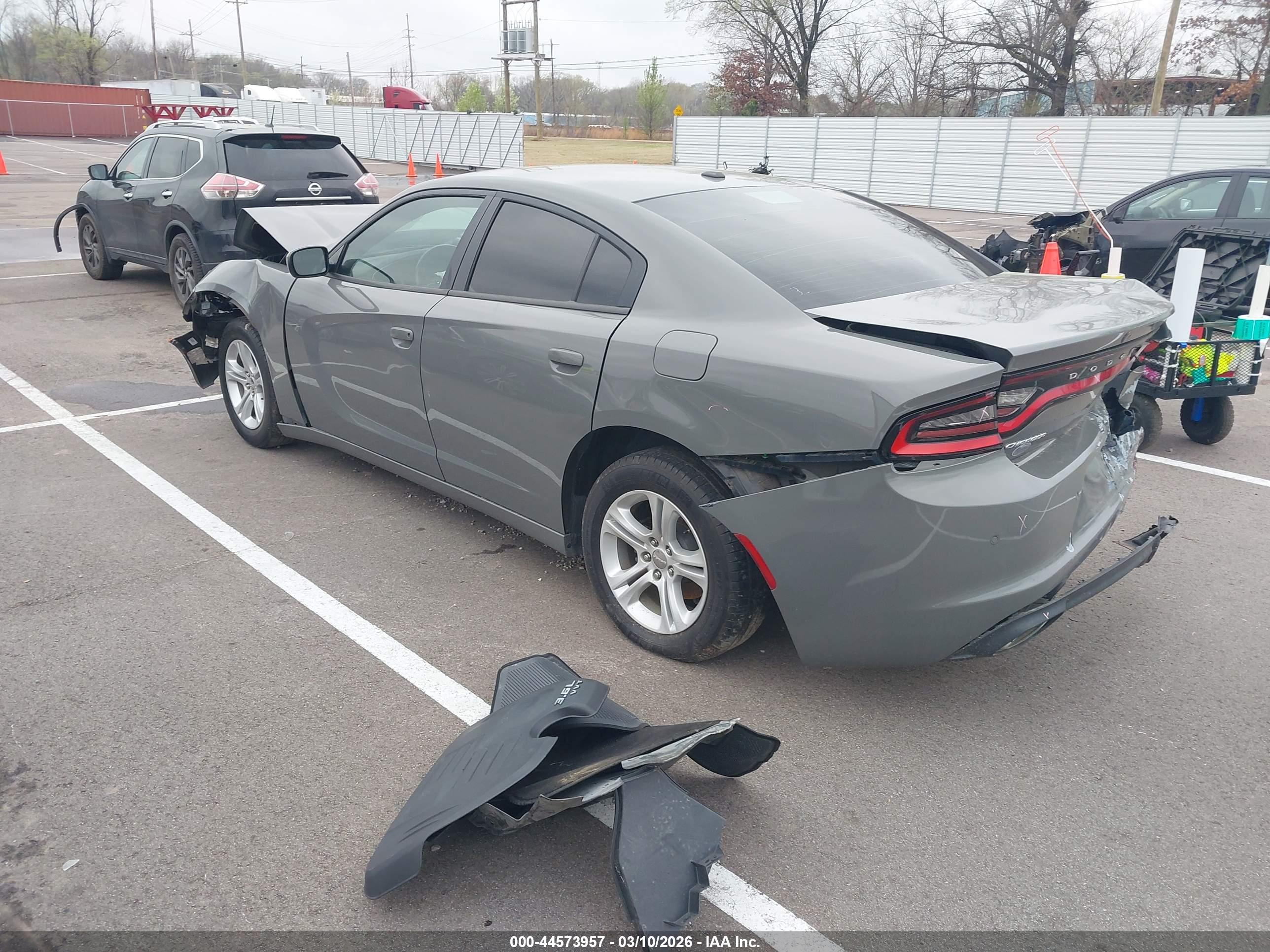 DODGE CHARGER image 3