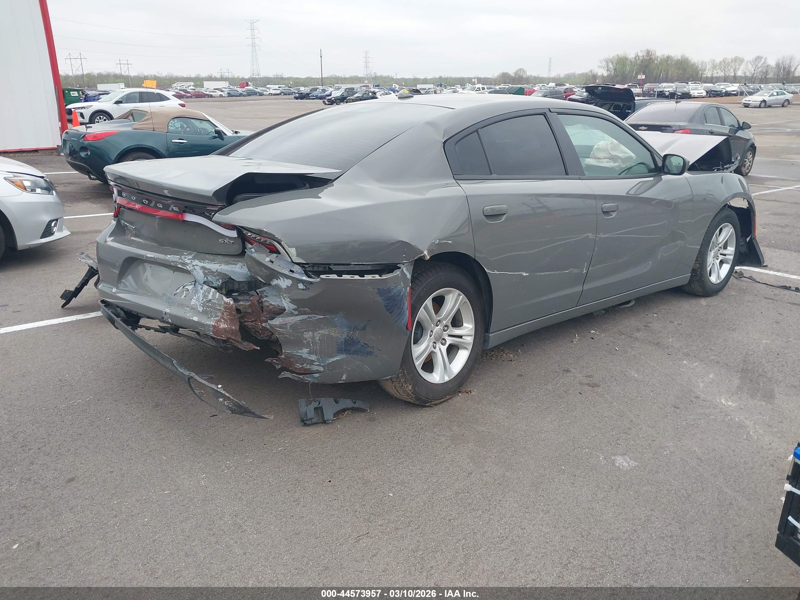 DODGE CHARGER image 4