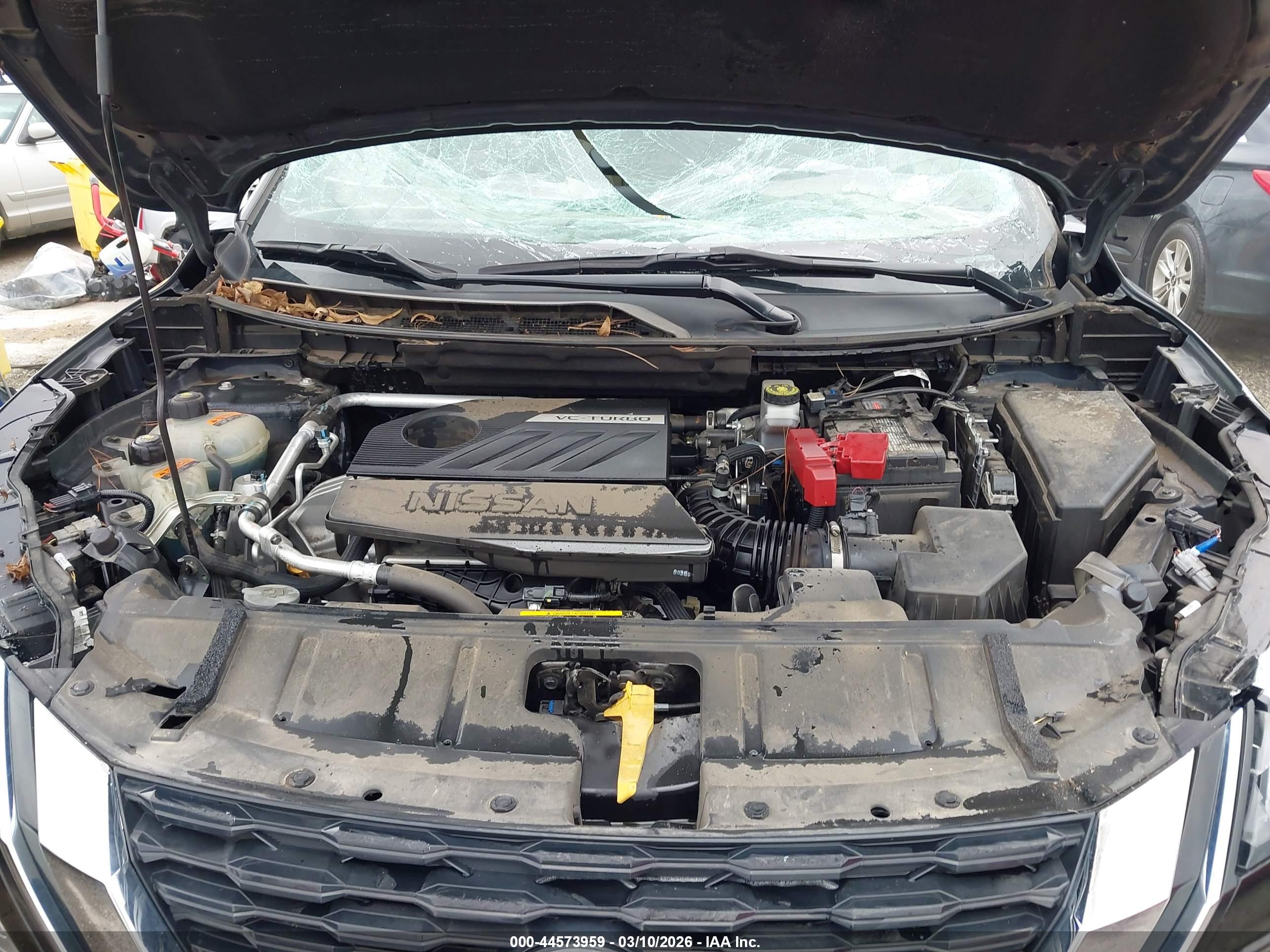 NISSAN ROGUE image 10