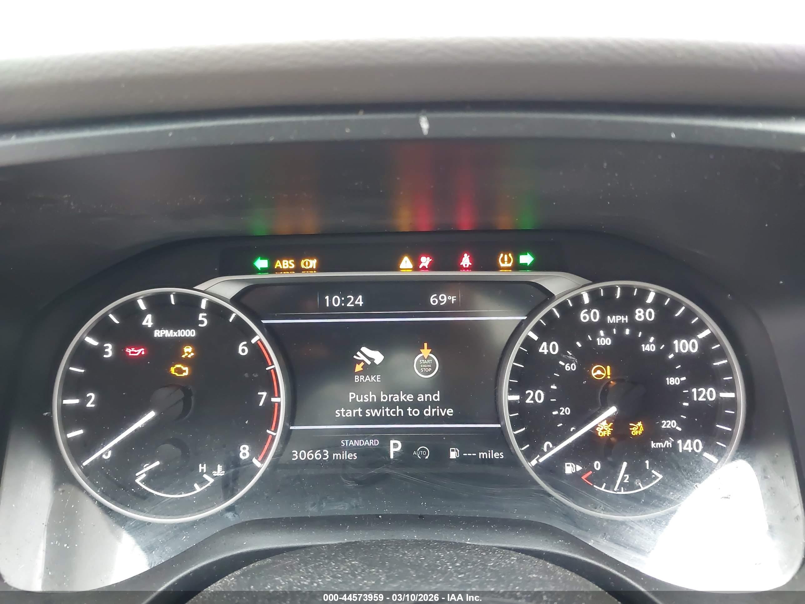 NISSAN ROGUE image 7