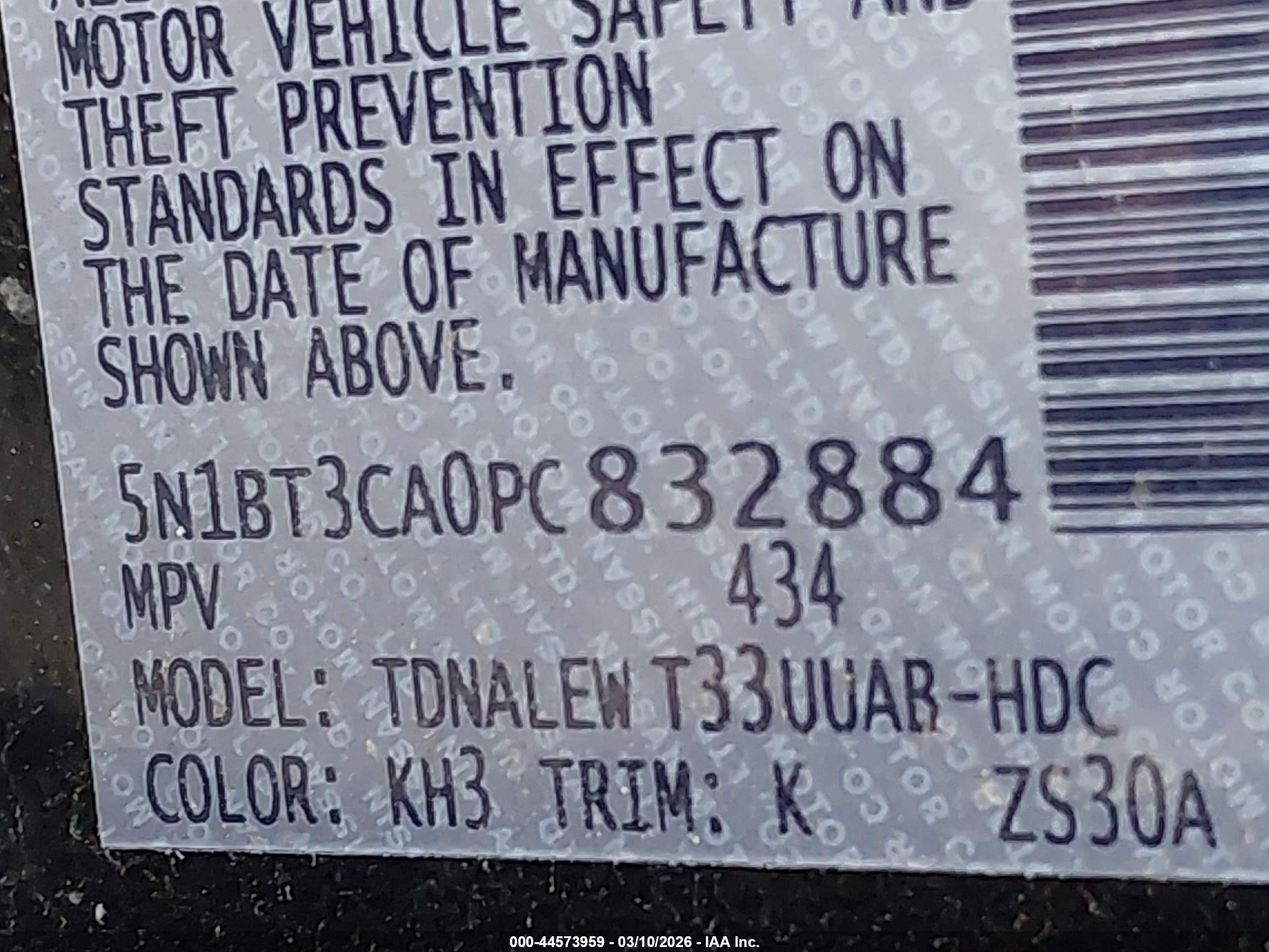 NISSAN ROGUE image 9