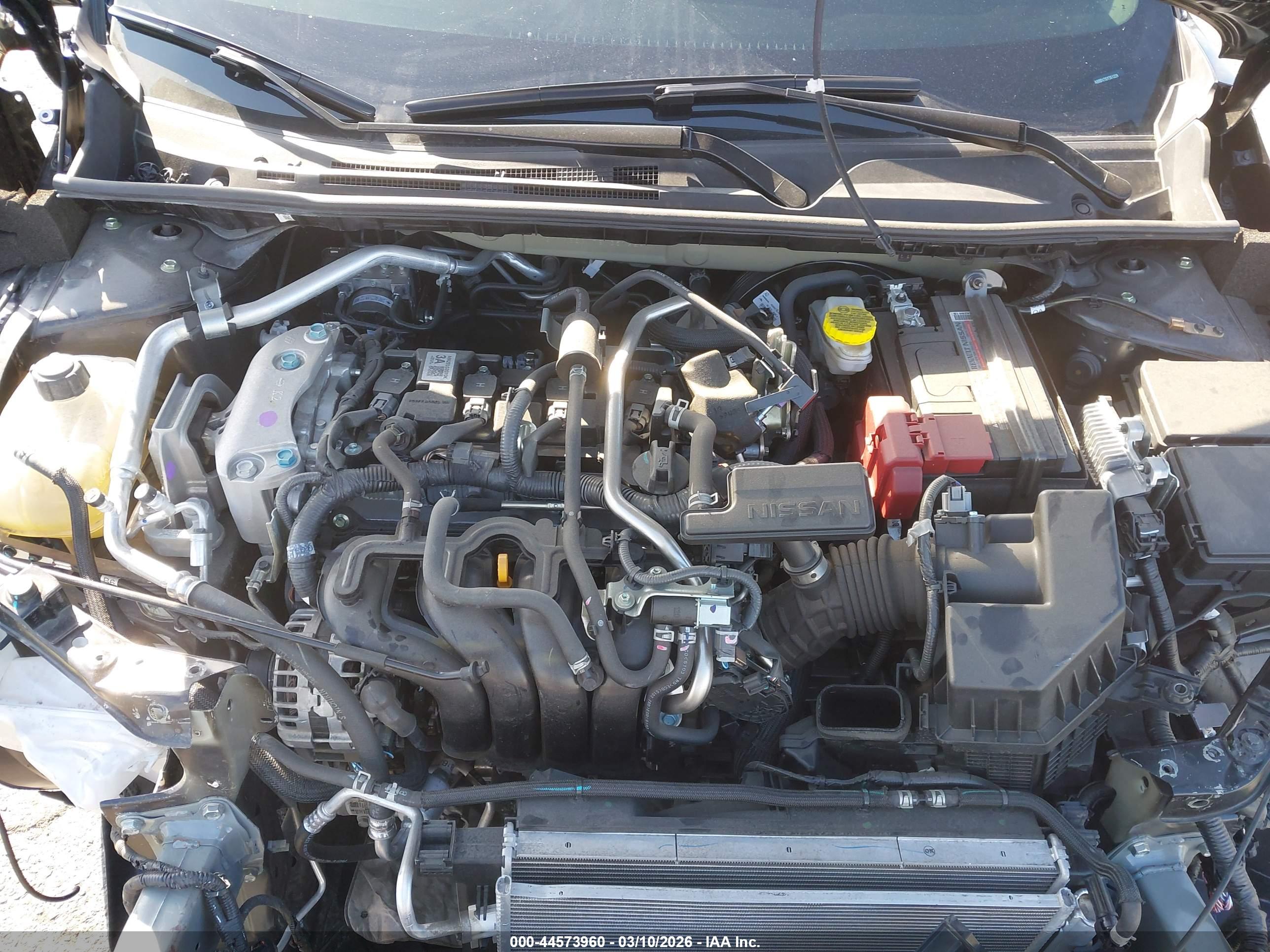 NISSAN SENTRA image 10