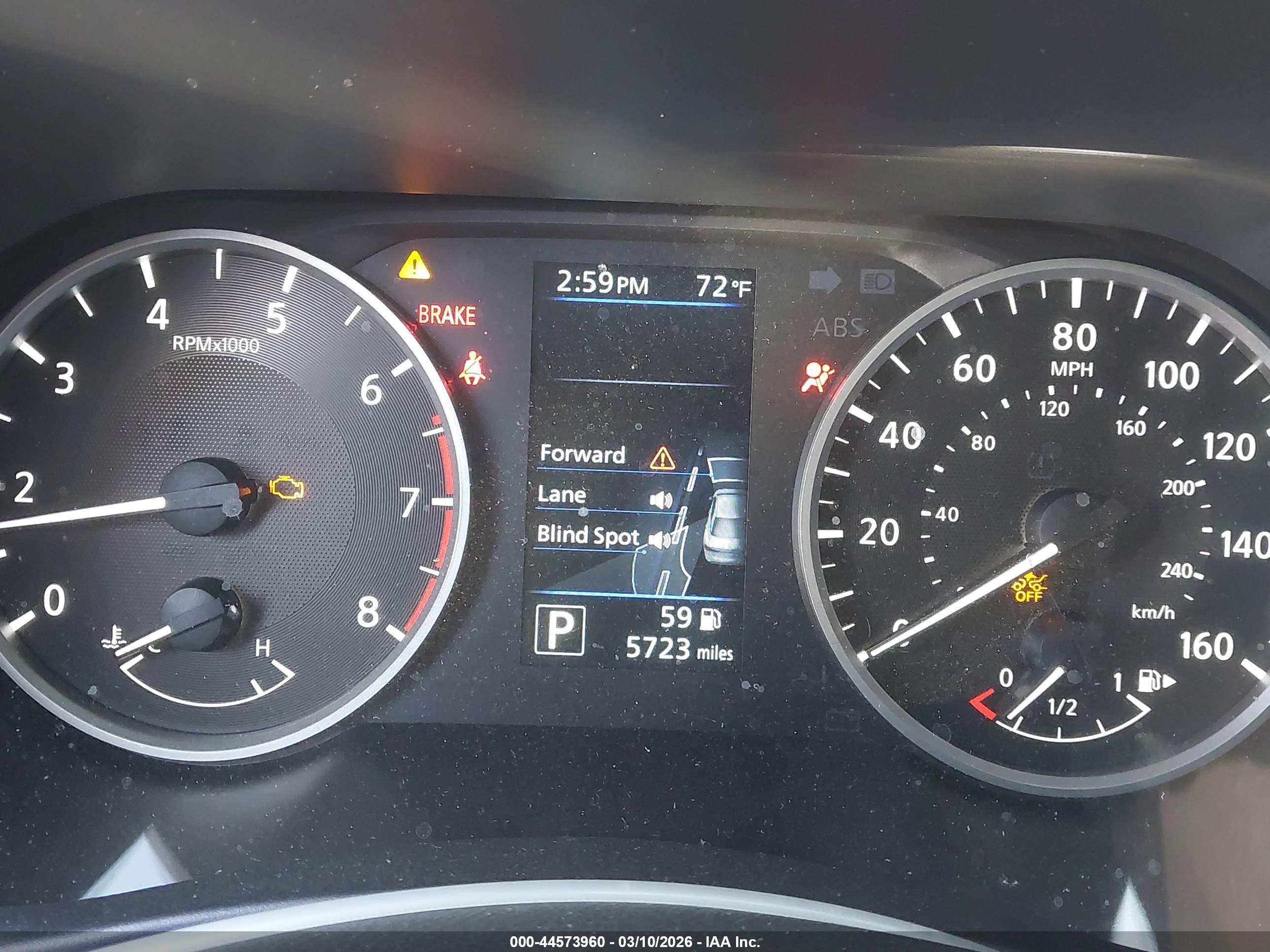 NISSAN SENTRA image 7