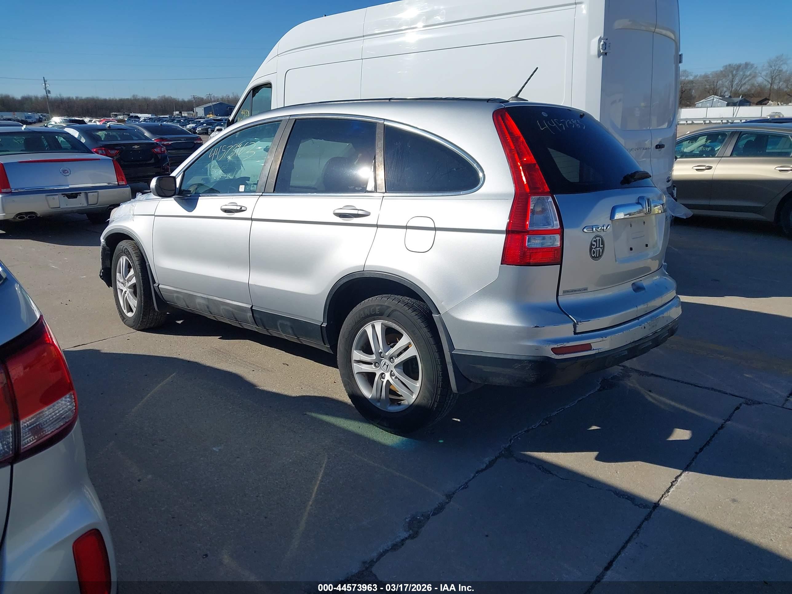HONDA CR-V image 3