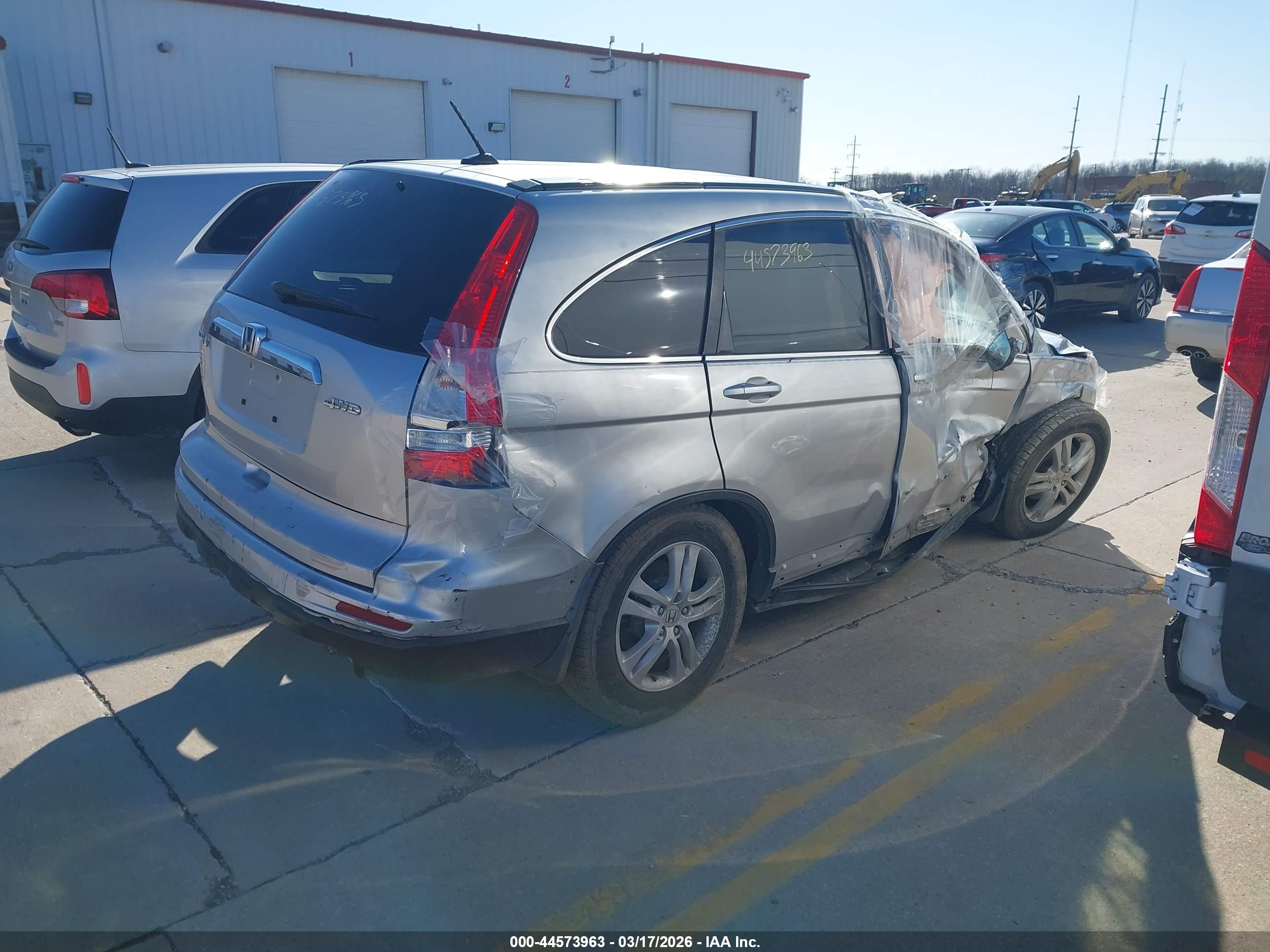 HONDA CR-V image 4