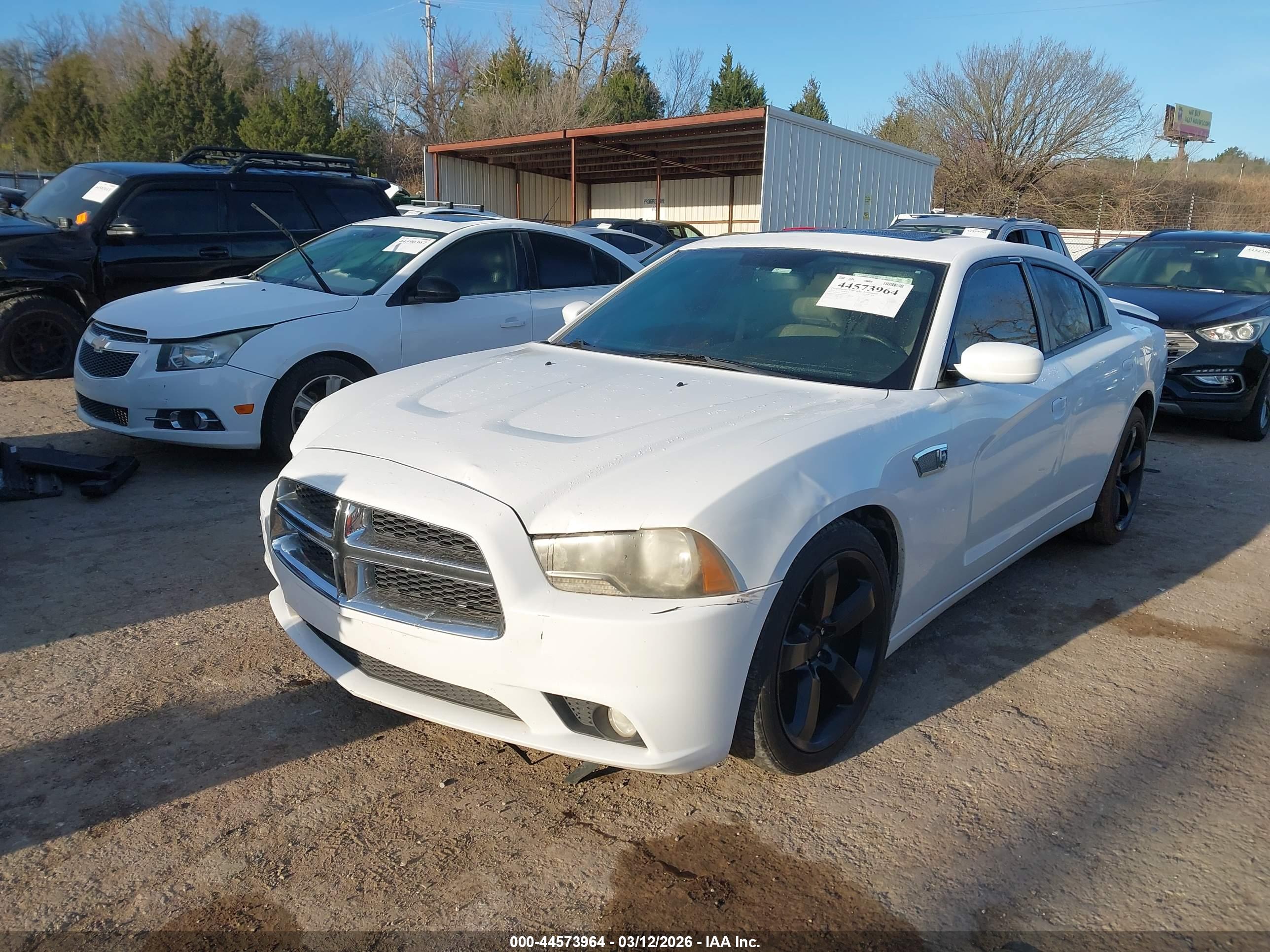 DODGE CHARGER image 2