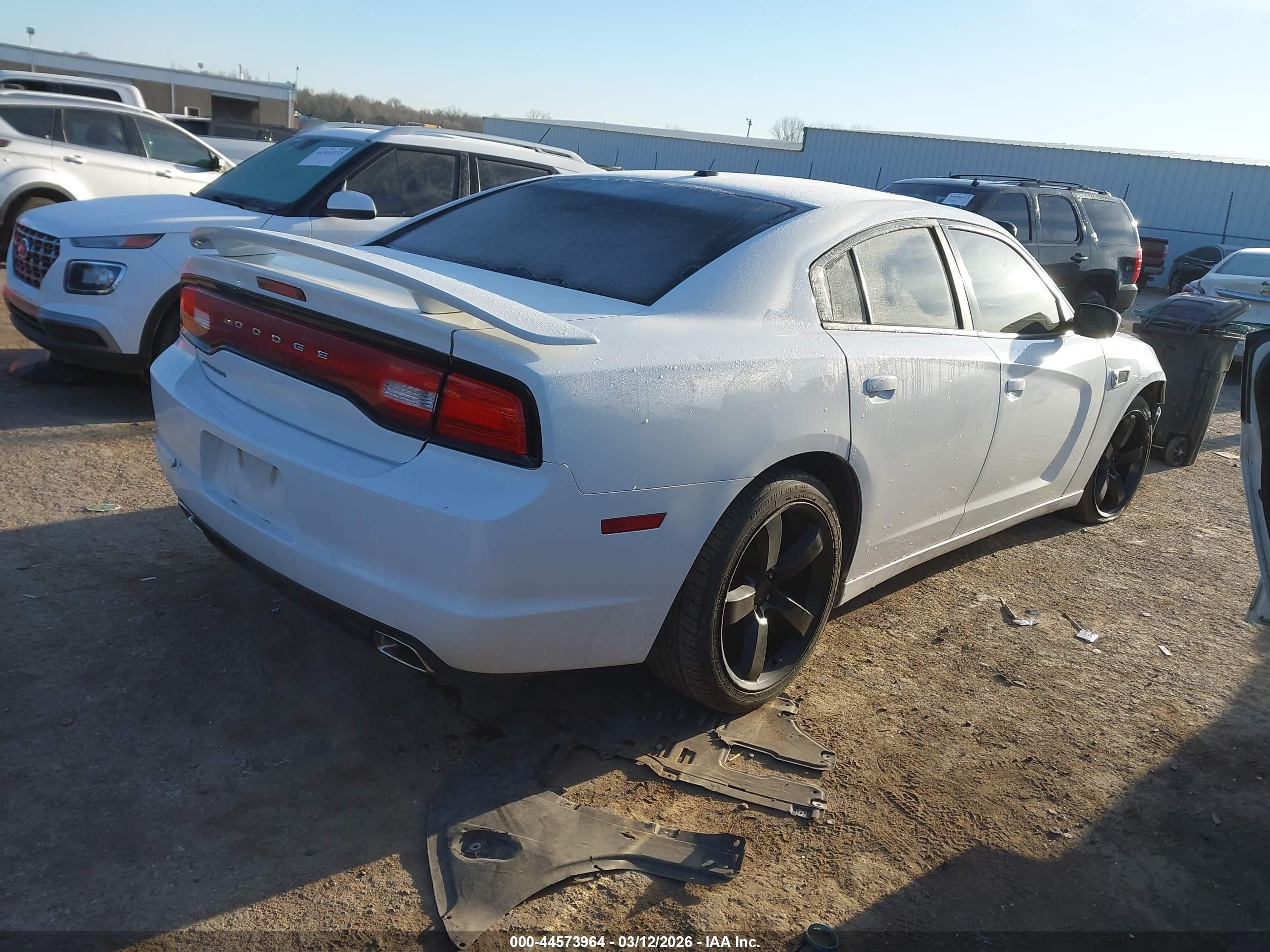 DODGE CHARGER image 4