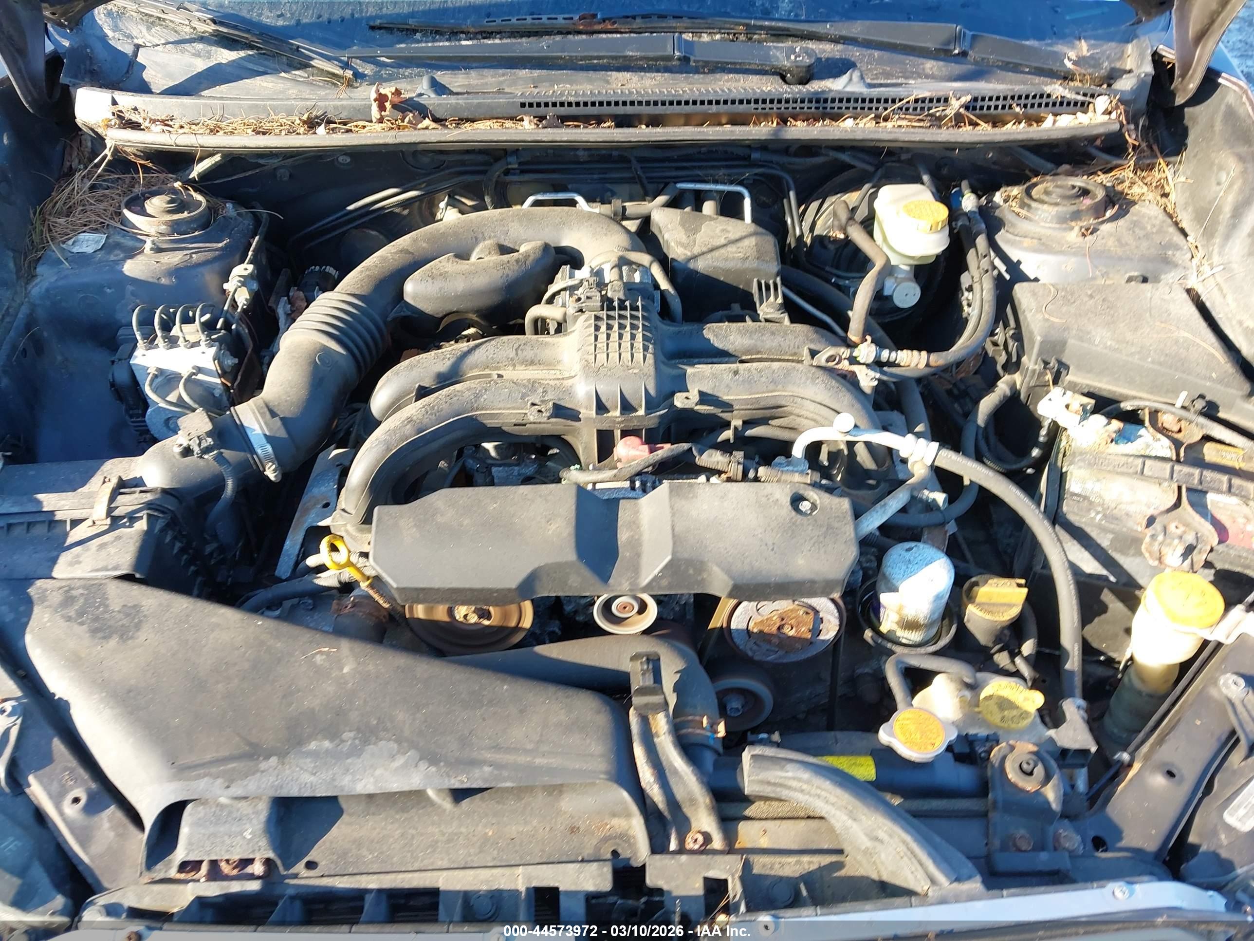 SUBARU IMPREZA image 10