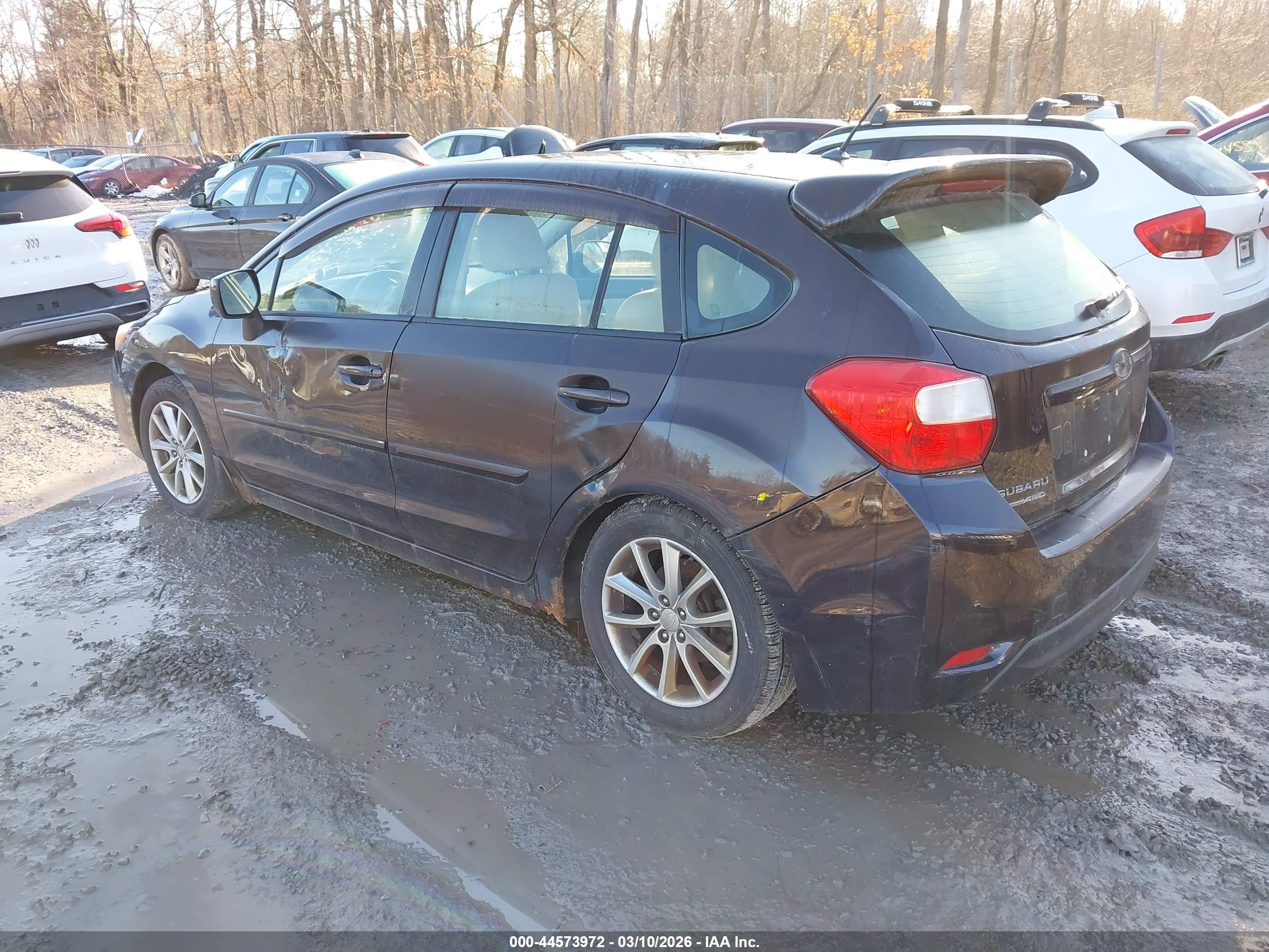 SUBARU IMPREZA image 3