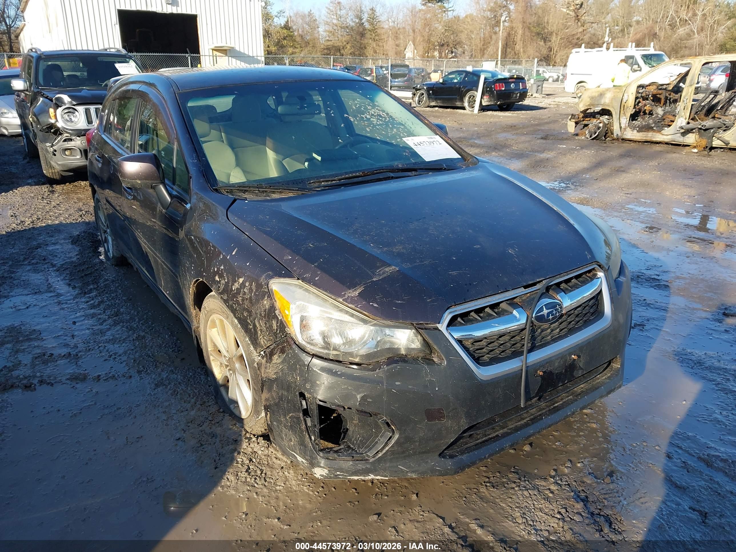 SUBARU IMPREZA image 6