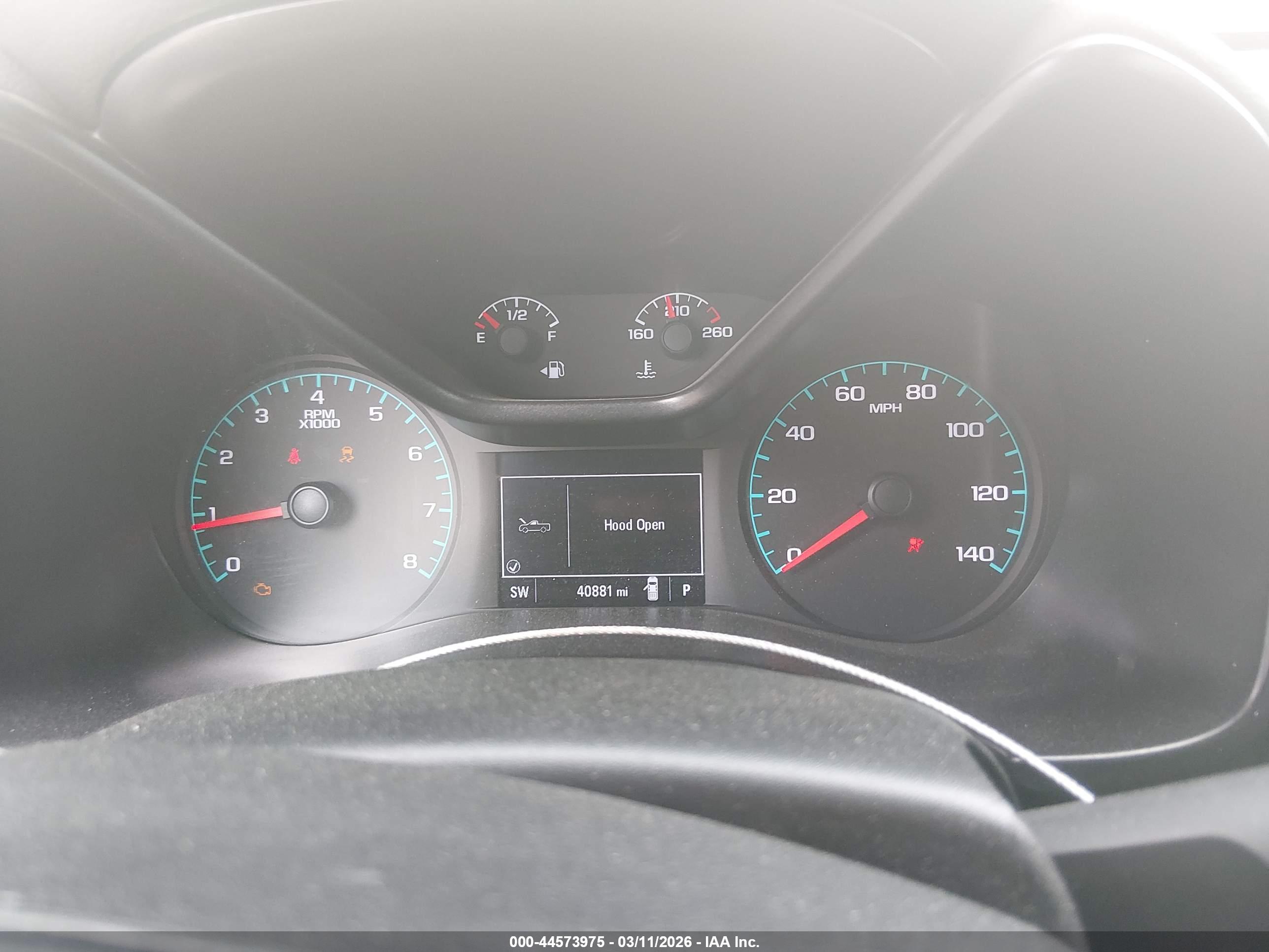 CHEVROLET COLORADO image 7