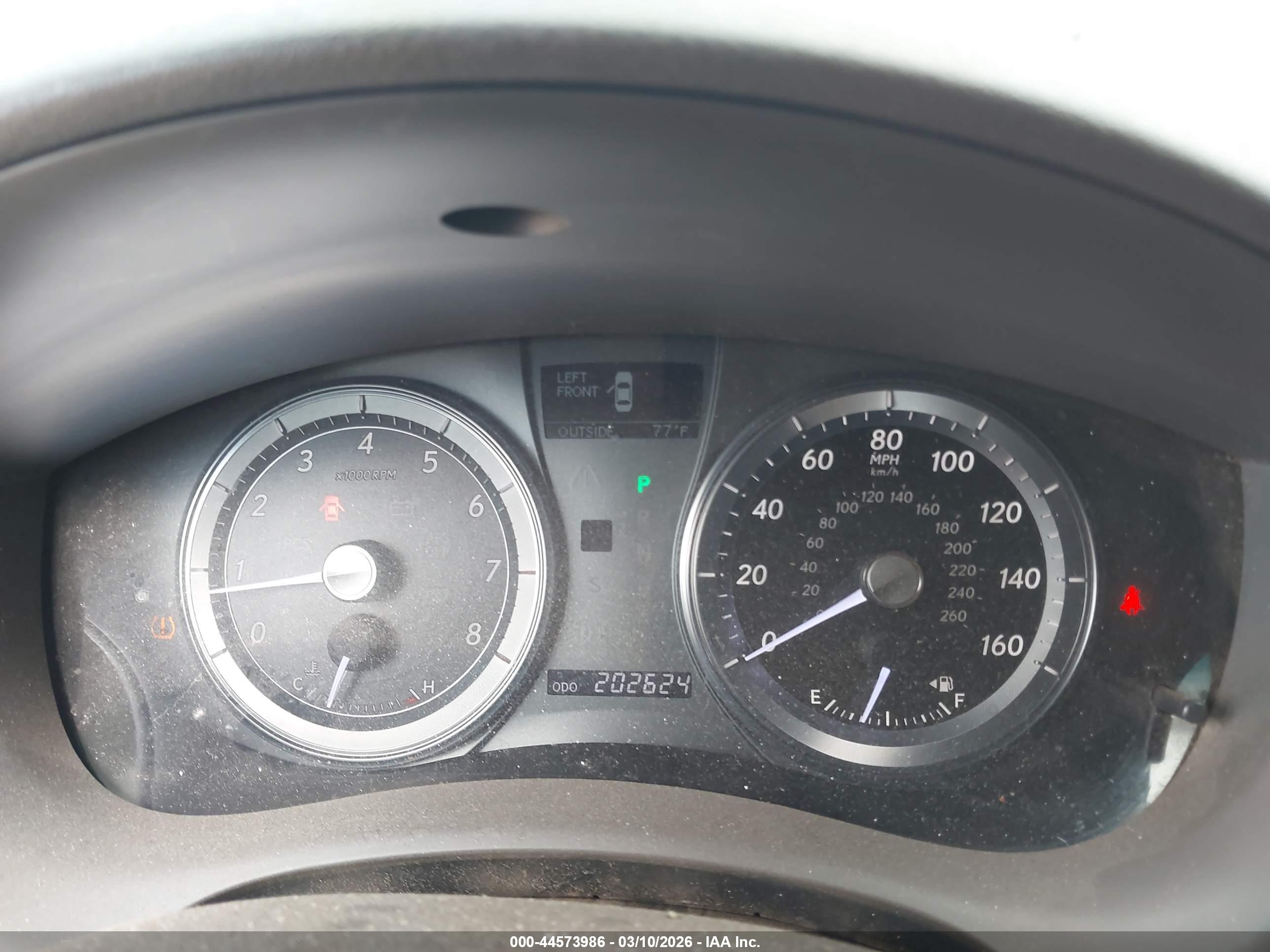 LEXUS ES image 7