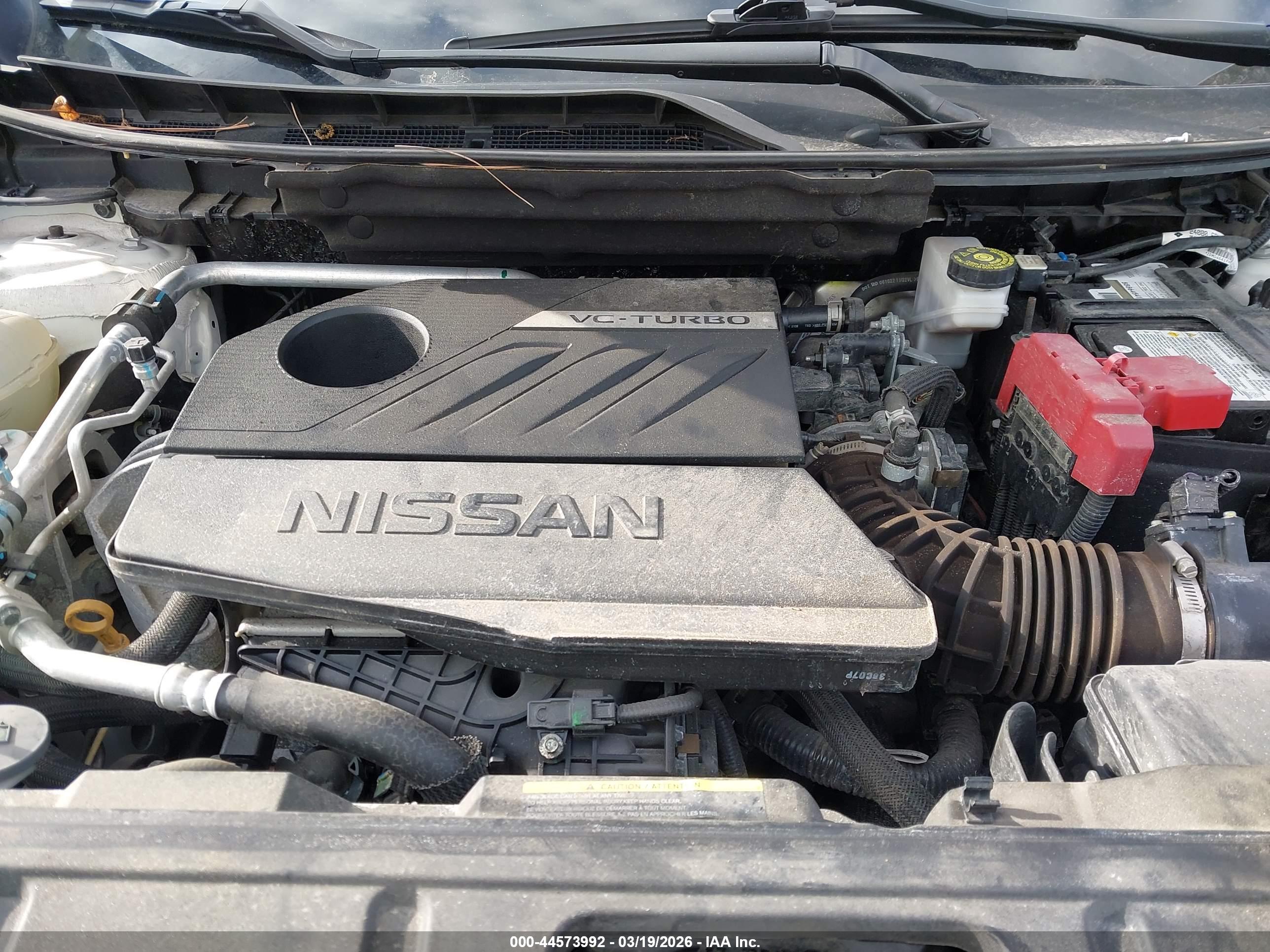 NISSAN ROGUE image 10