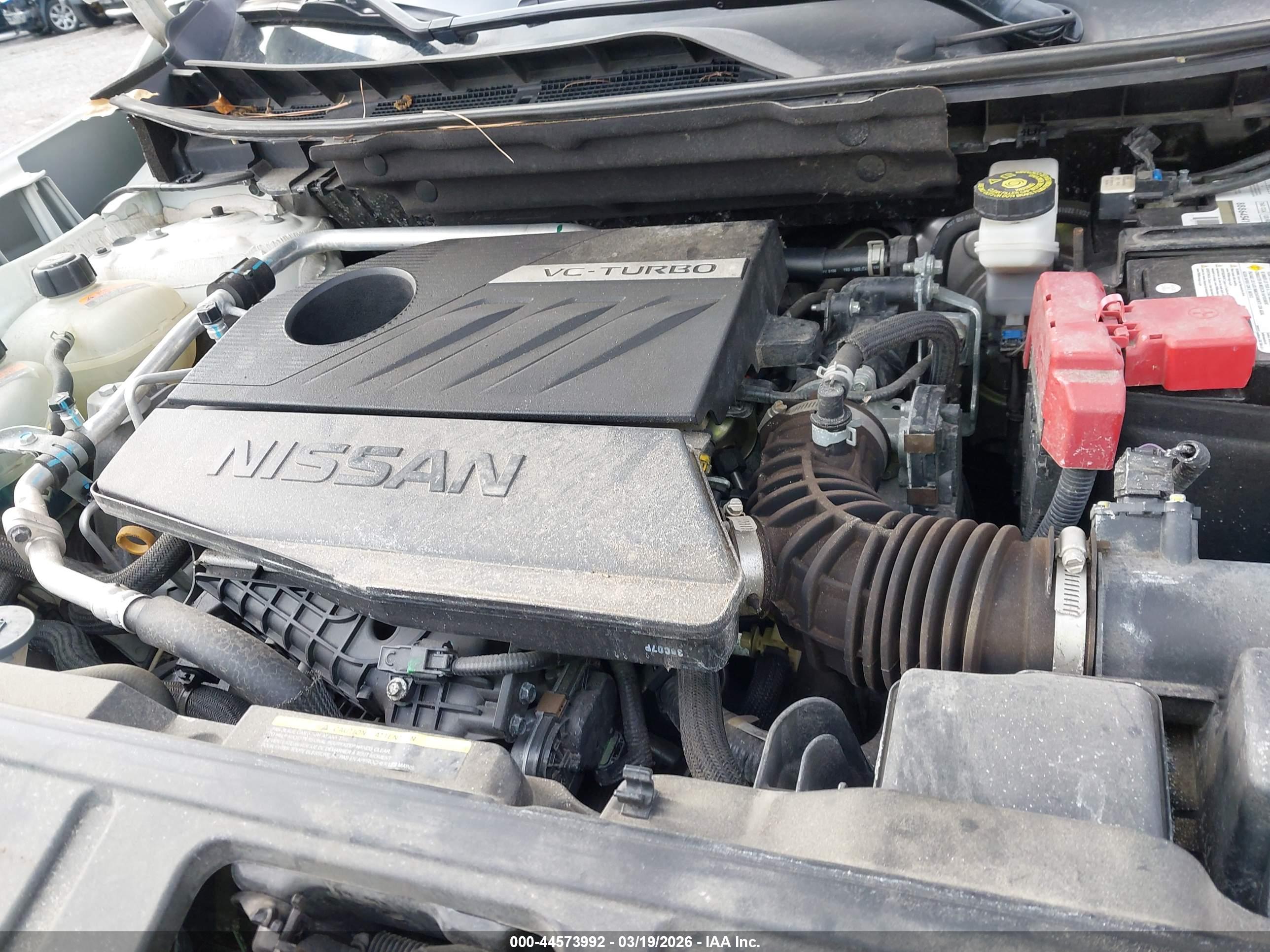 NISSAN ROGUE image 6