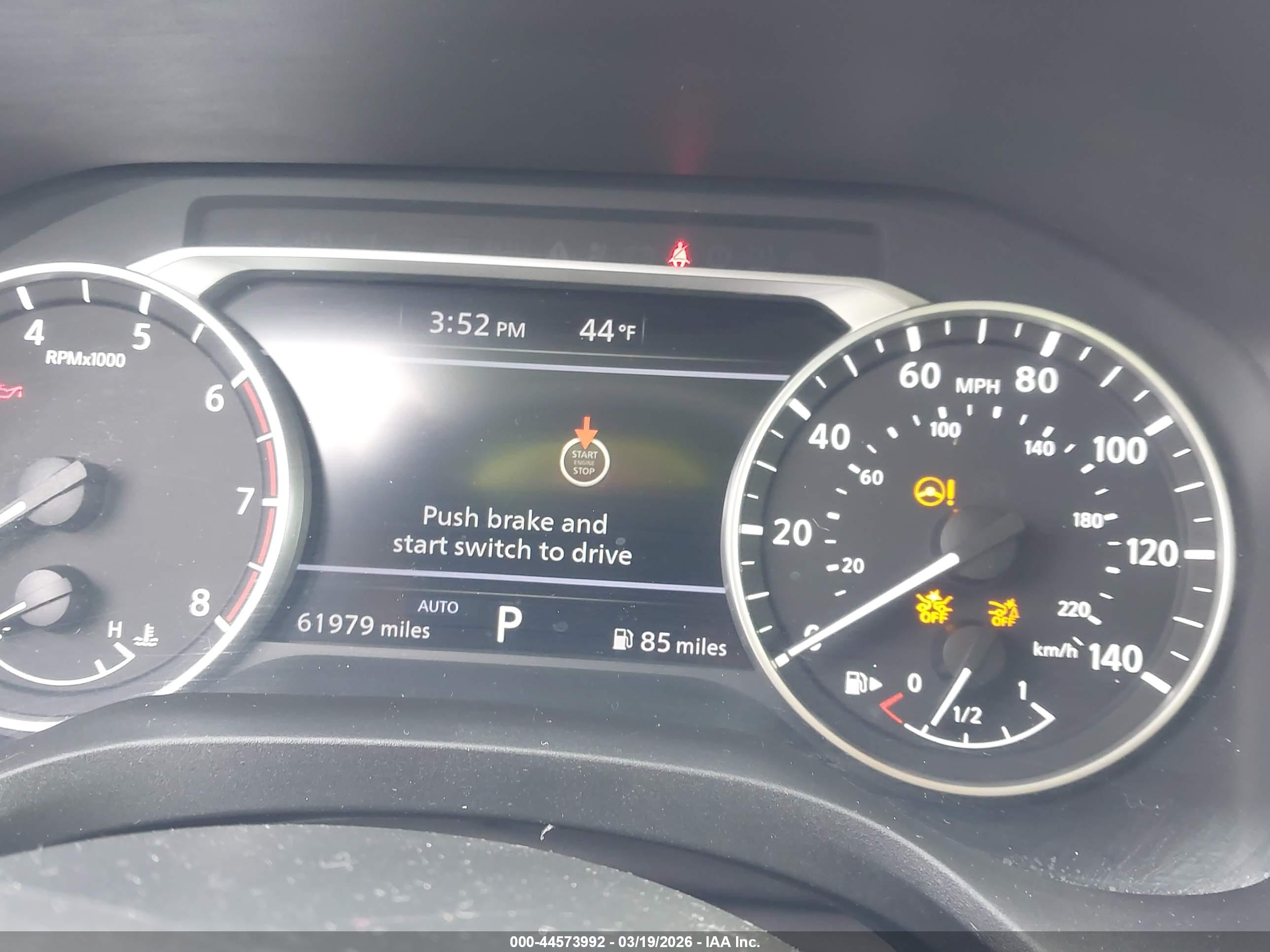 NISSAN ROGUE image 7