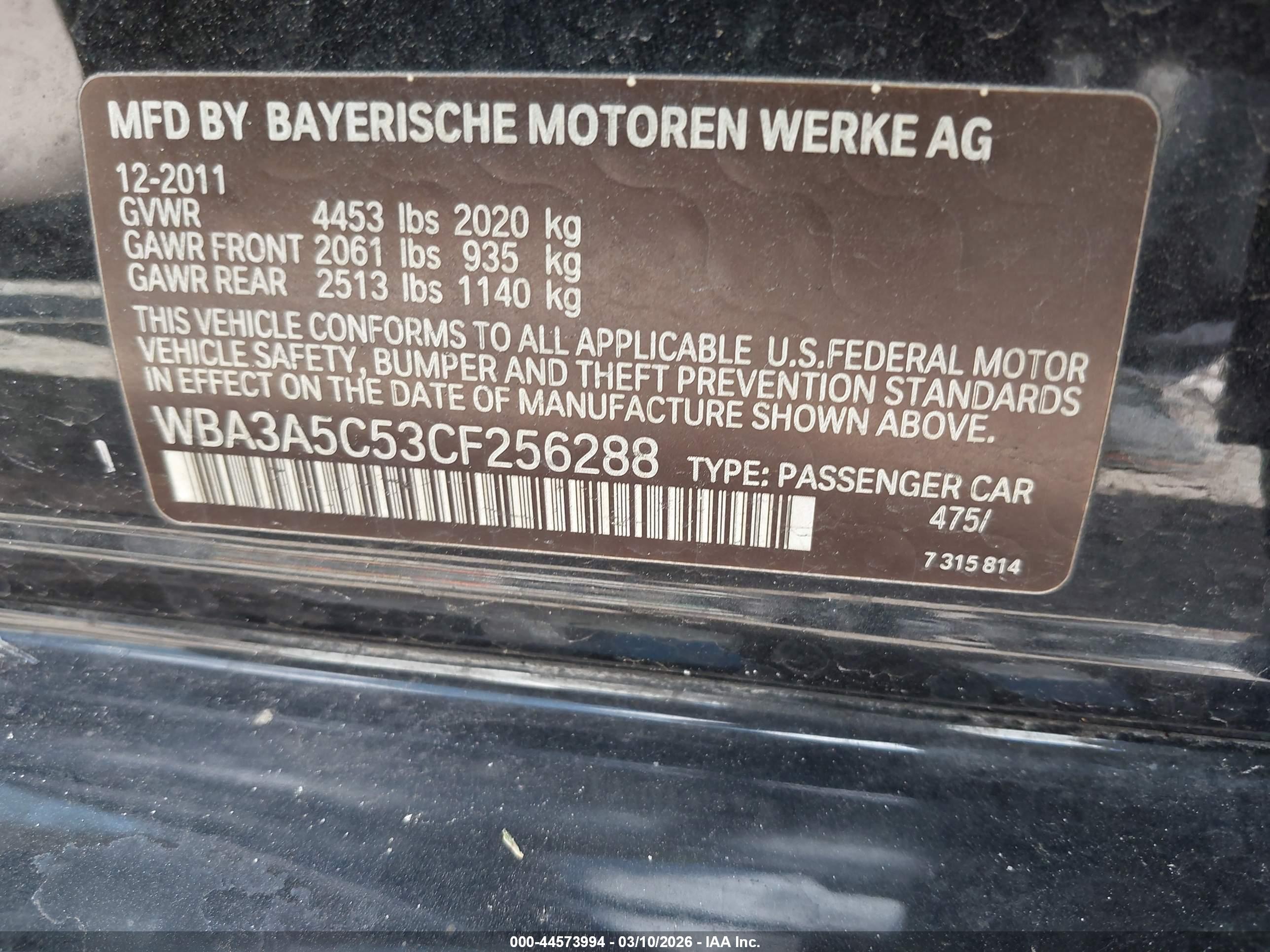 BMW 328I image 9