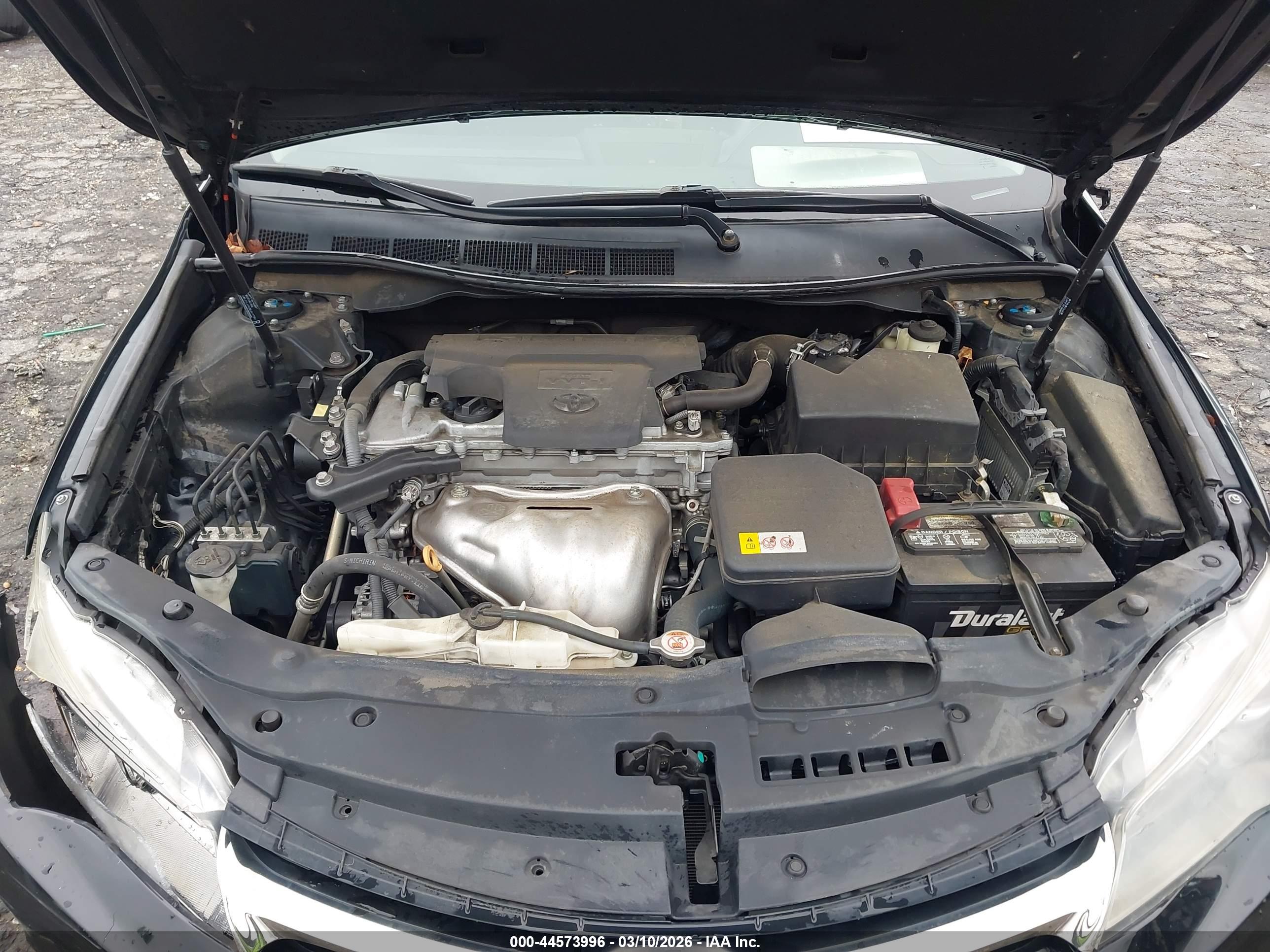 TOYOTA CAMRY image 10