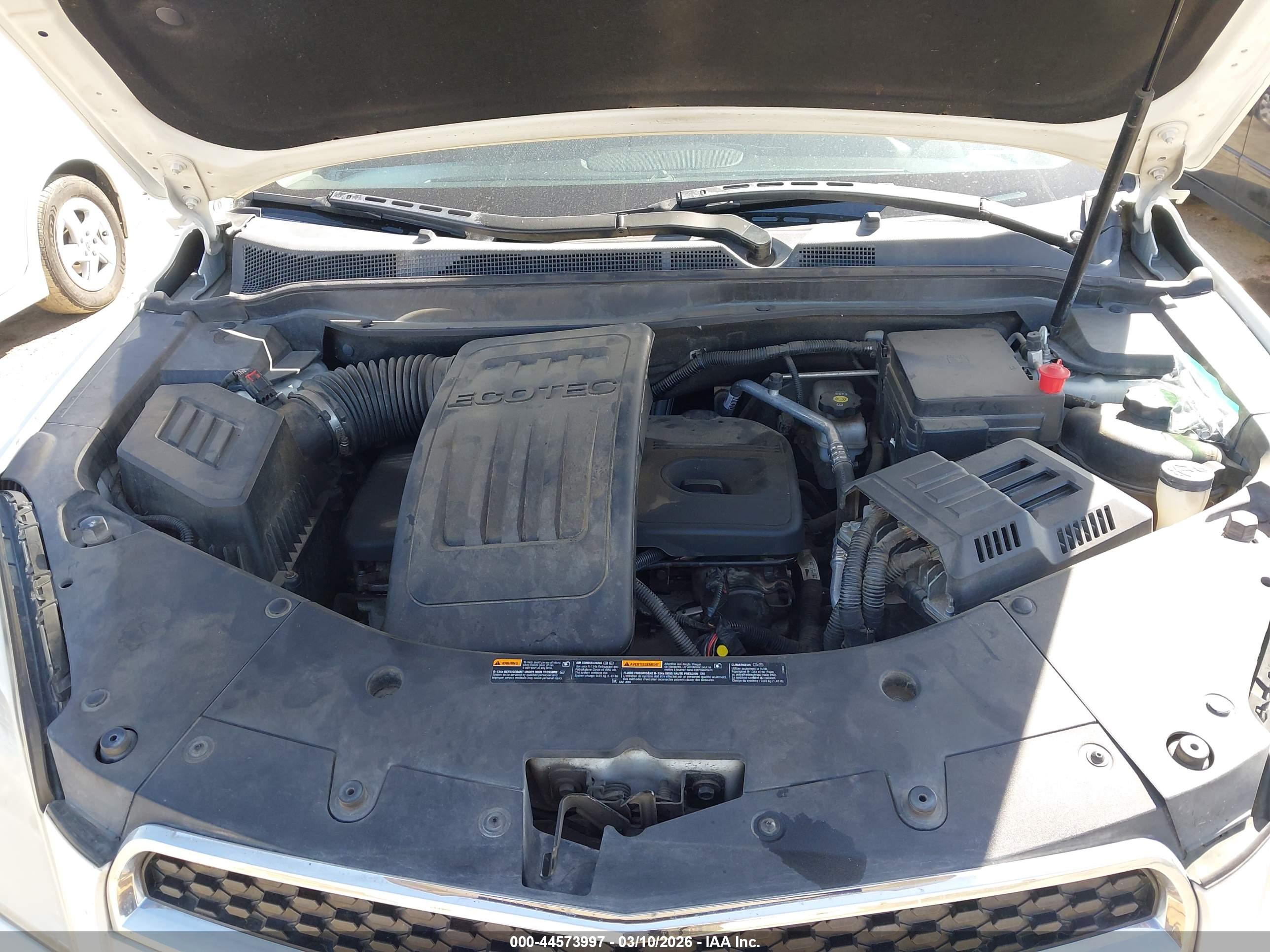 CHEVROLET EQUINOX image 10