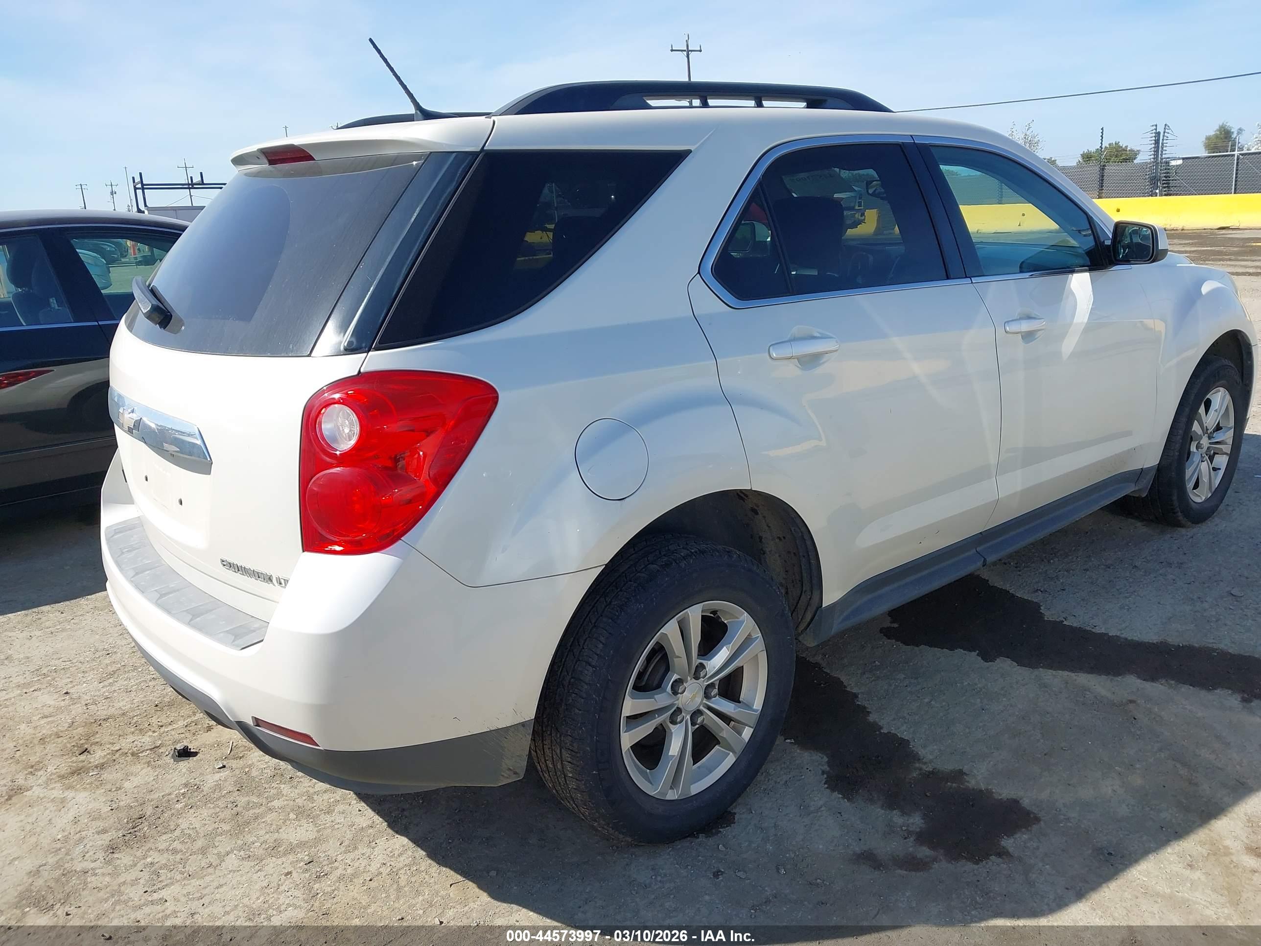 CHEVROLET EQUINOX image 4
