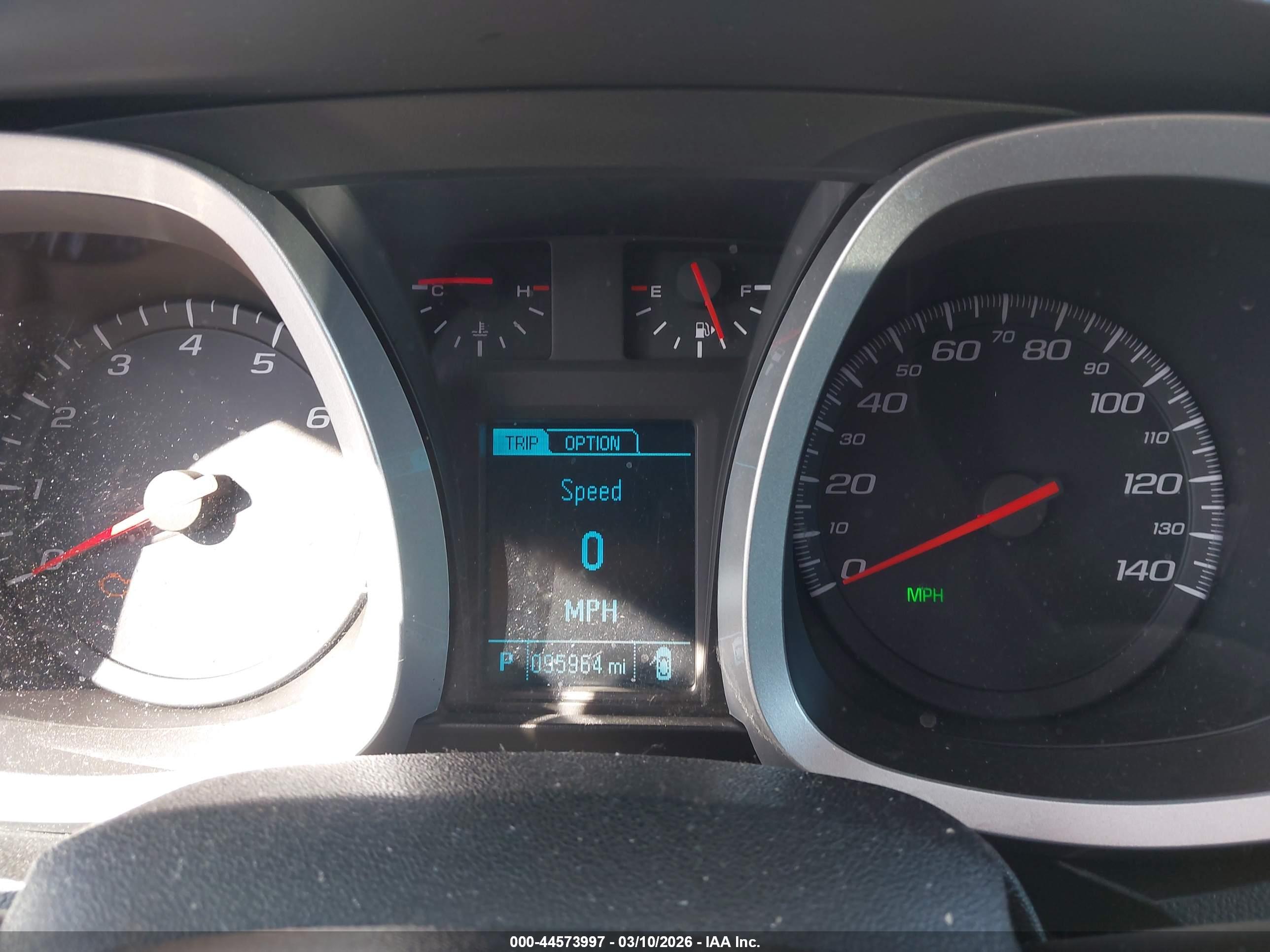 CHEVROLET EQUINOX image 7