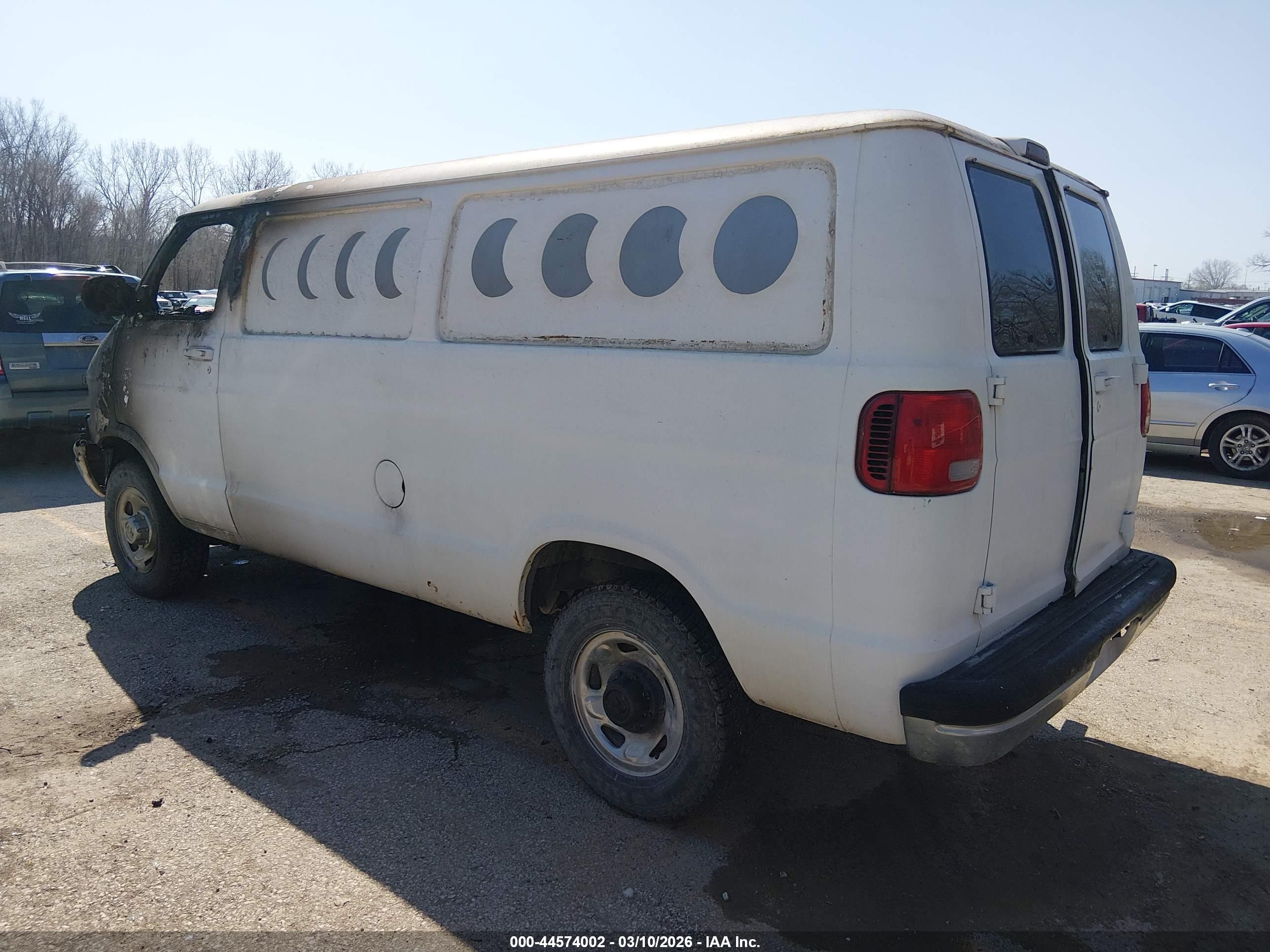DODGE RAM image 3