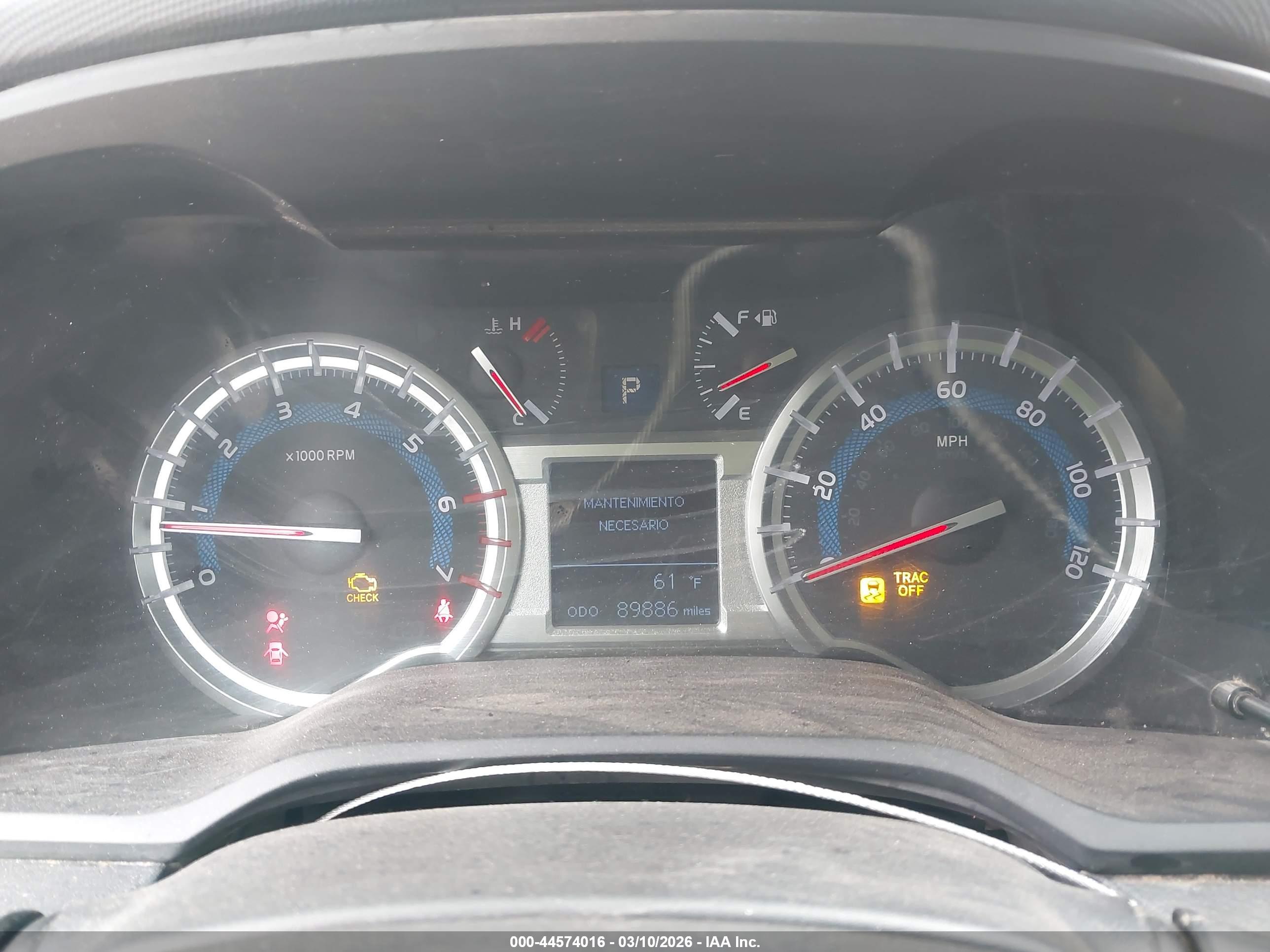 TOYOTA 4RUNNER image 7