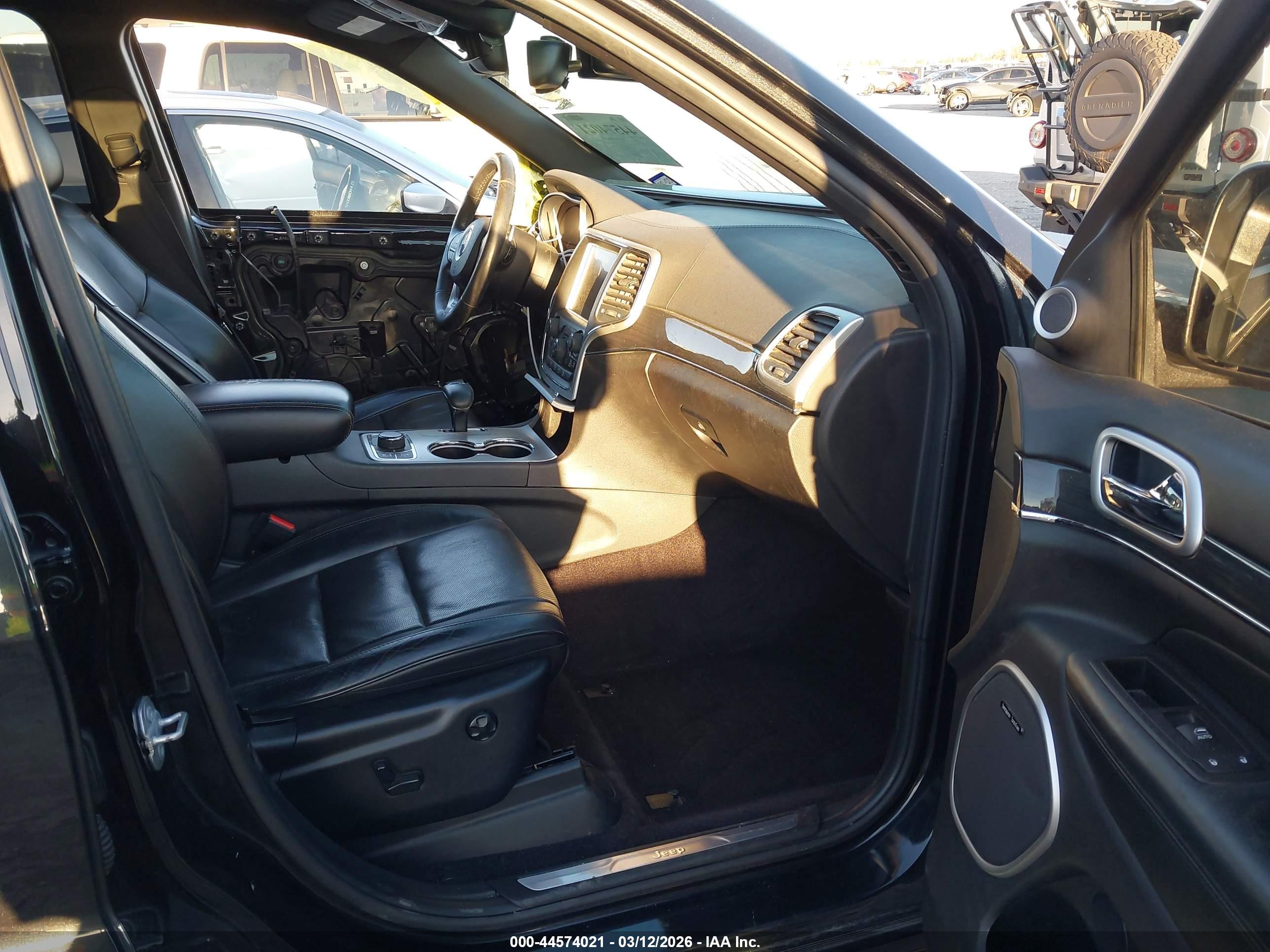JEEP GRAND image 5