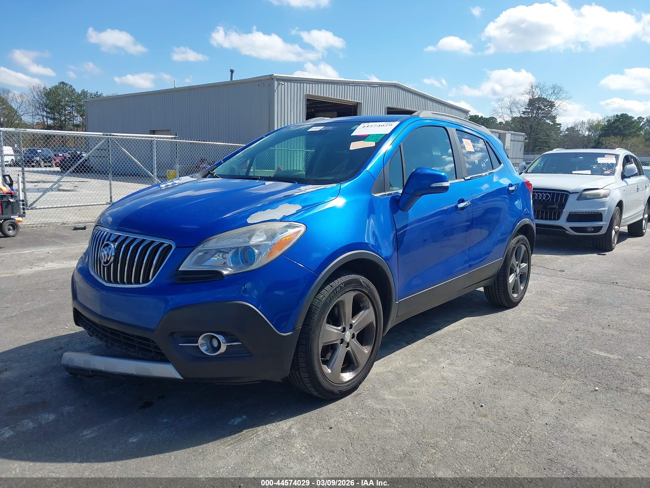 BUICK ENCORE image 2
