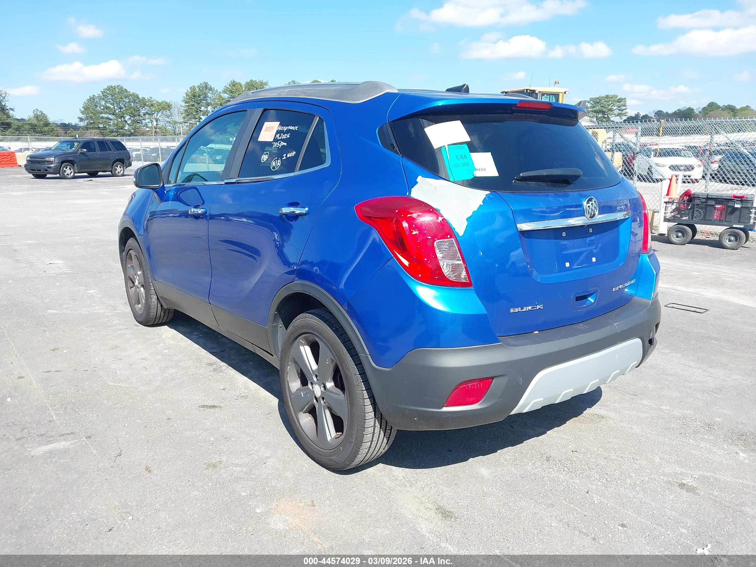 BUICK ENCORE image 3