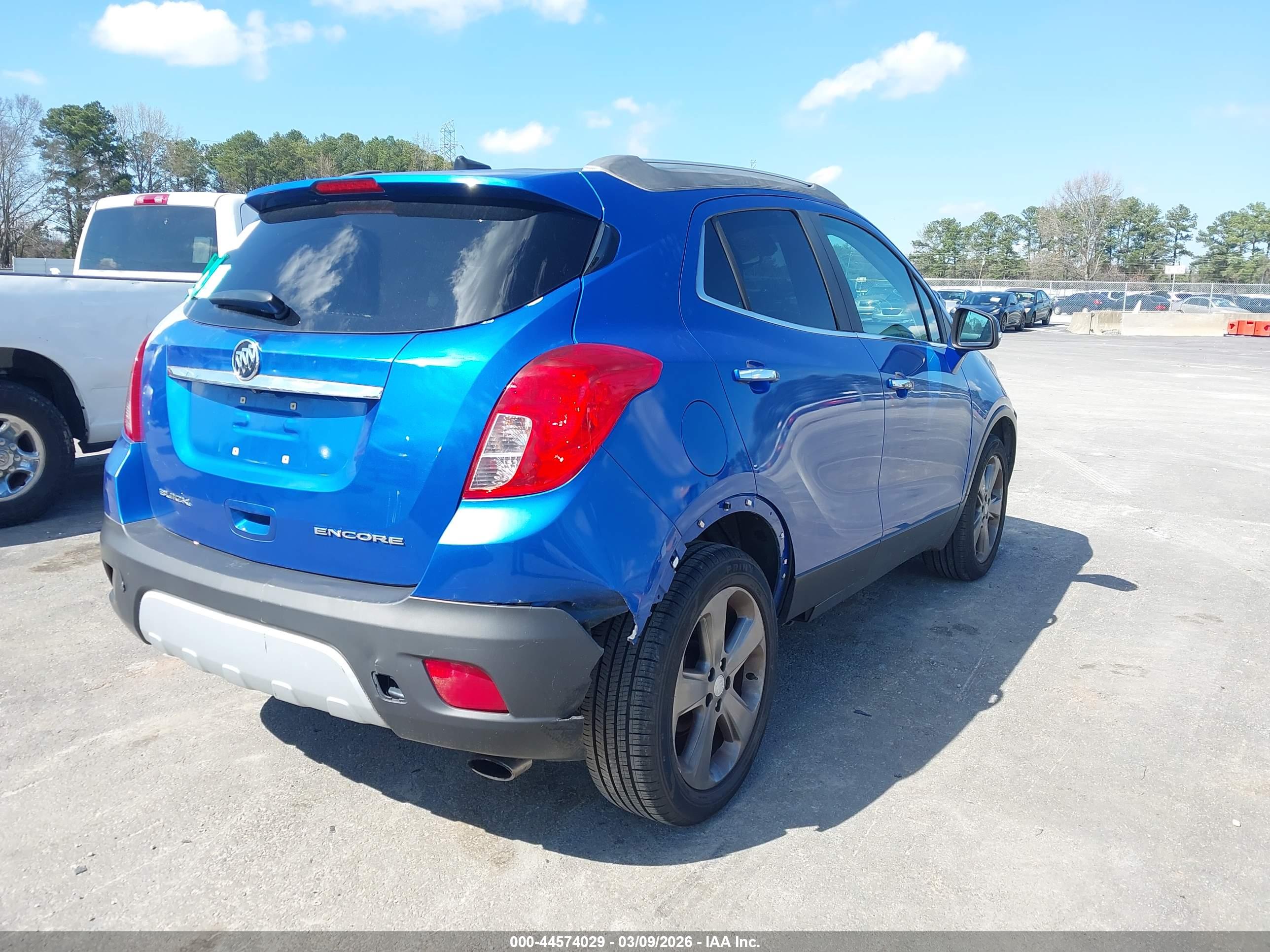 BUICK ENCORE image 4