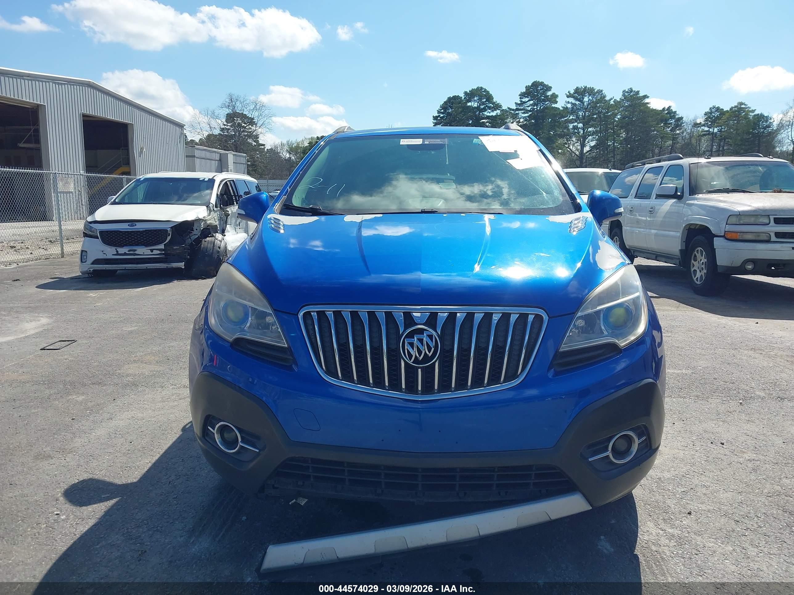 BUICK ENCORE image 6