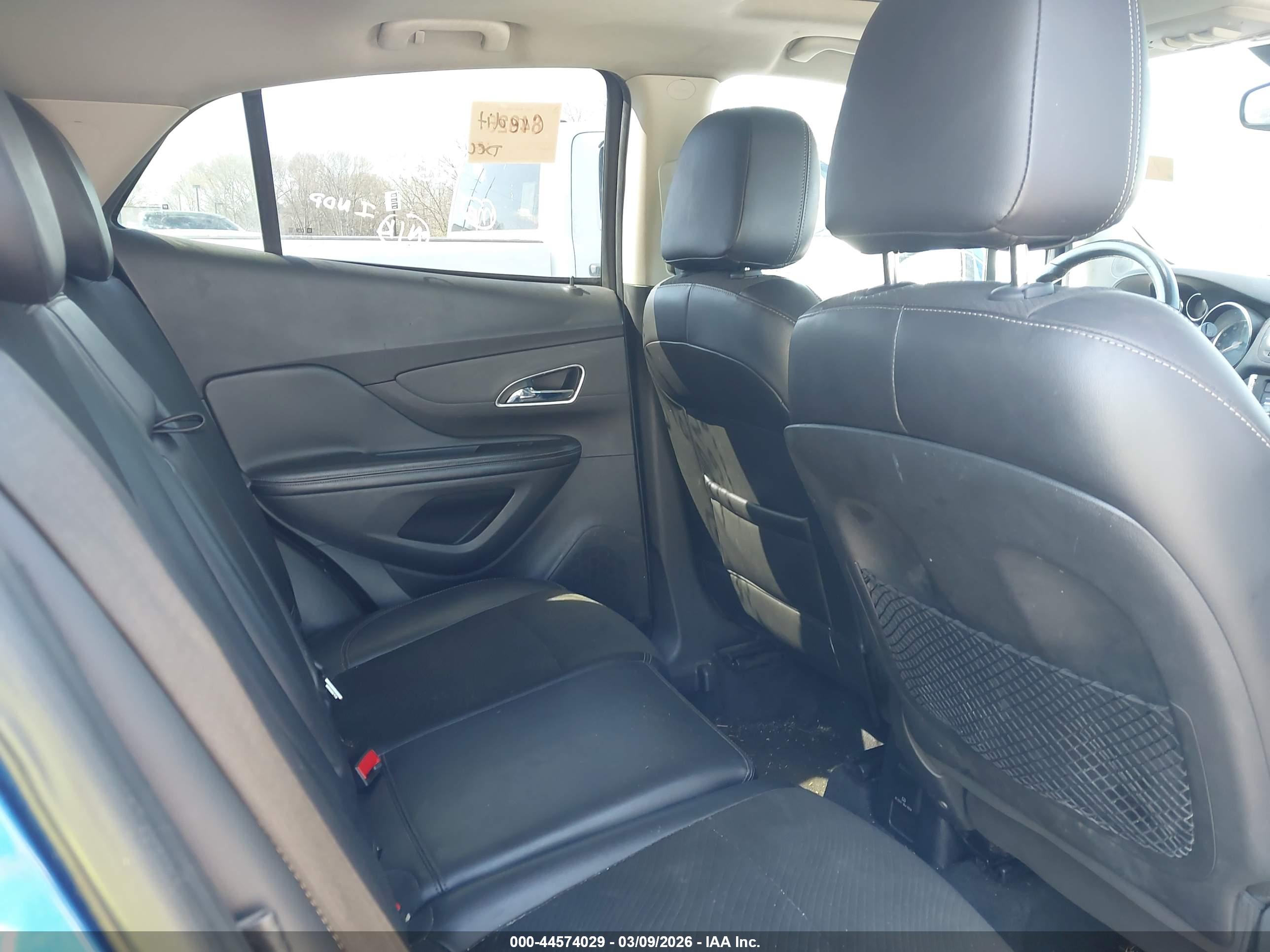 BUICK ENCORE image 8