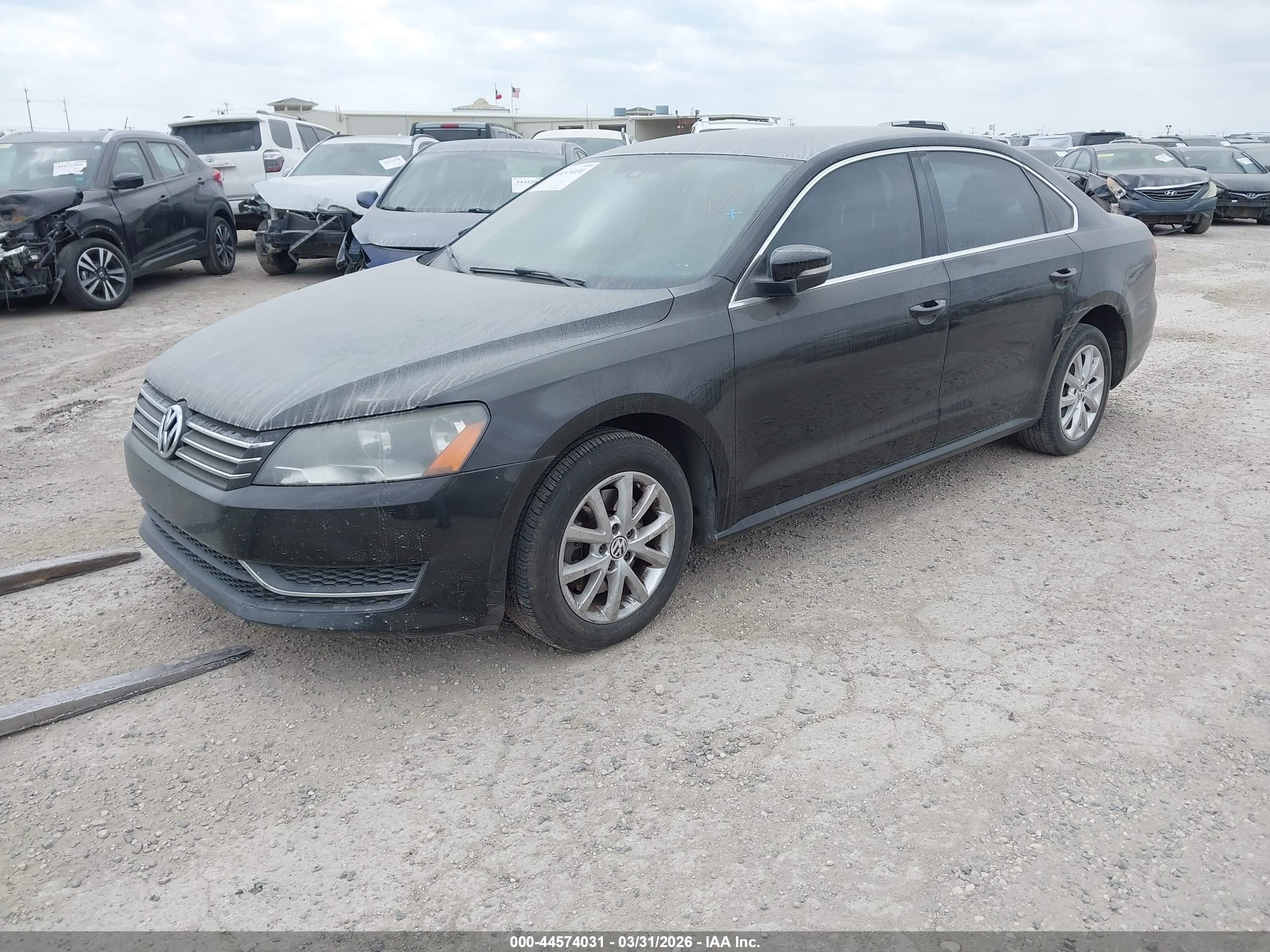 VOLKSWAGEN PASSAT image 2