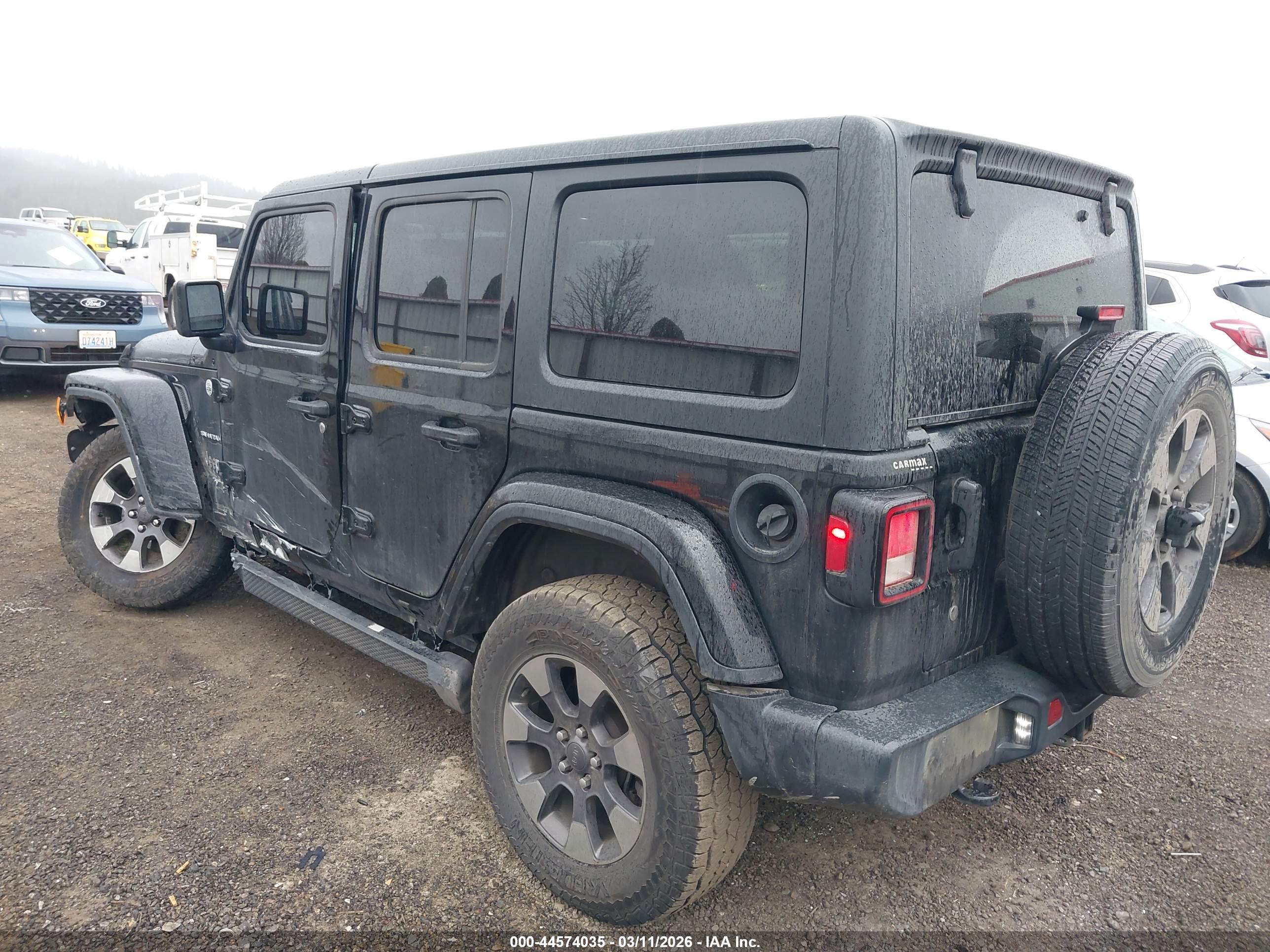 JEEP WRANGLER image 3