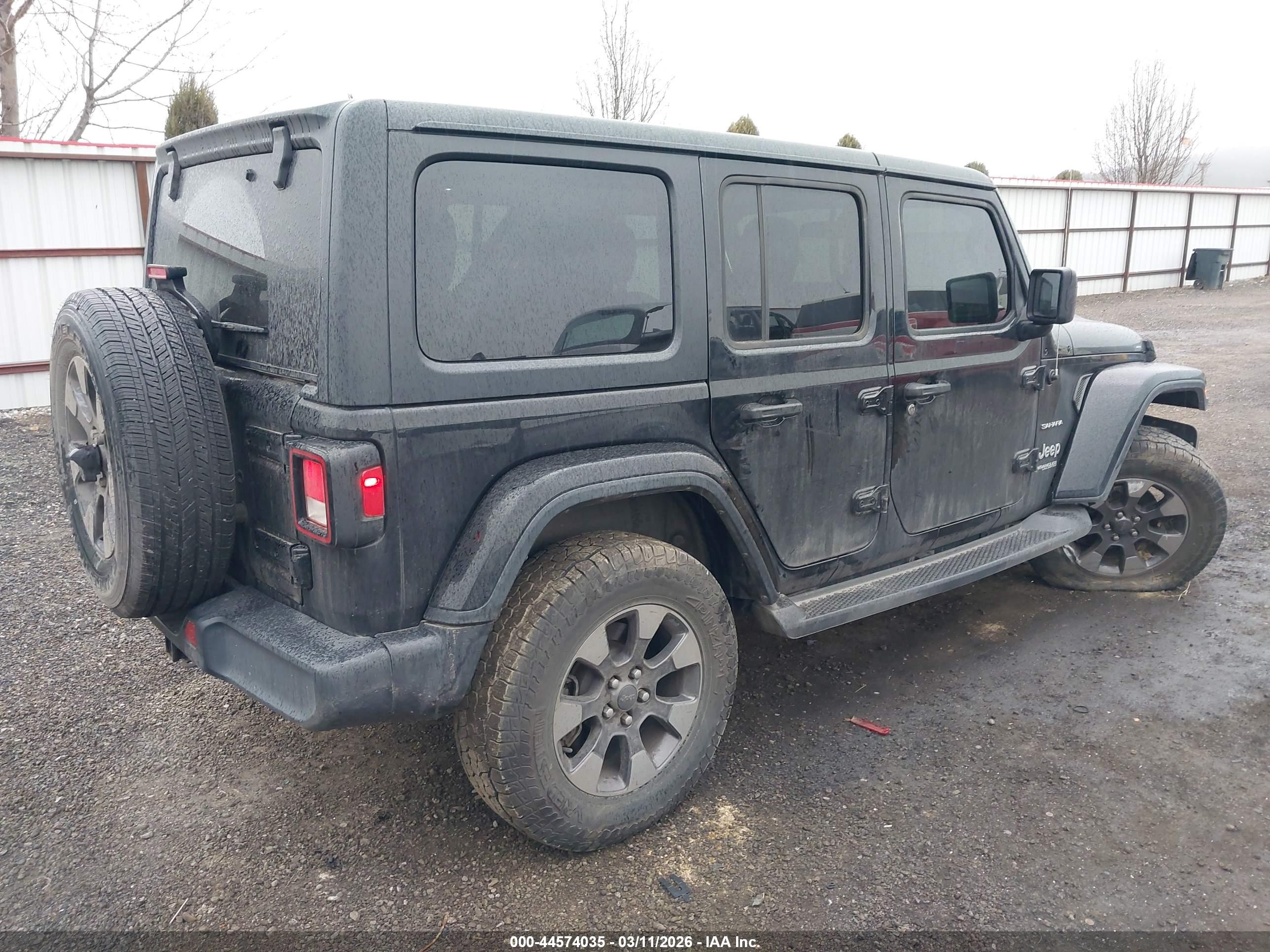 JEEP WRANGLER image 4