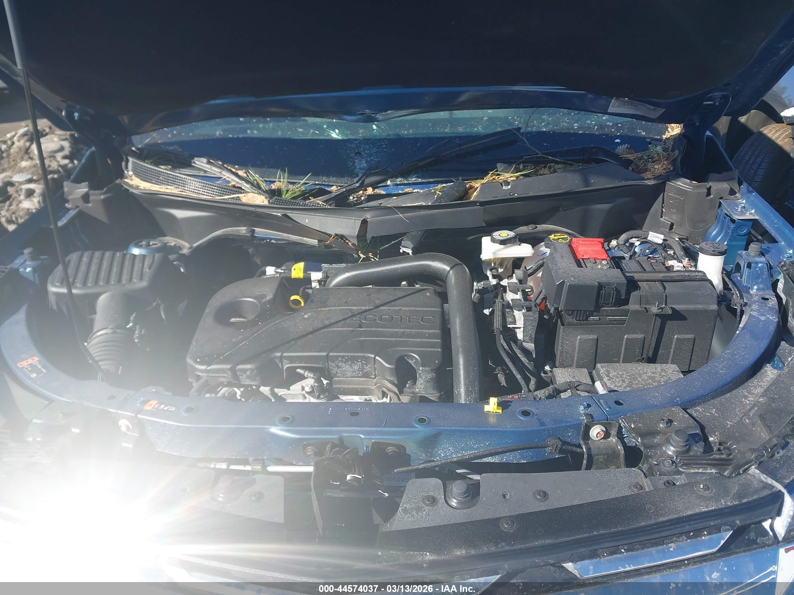 CHEVROLET EQUINOX image 10