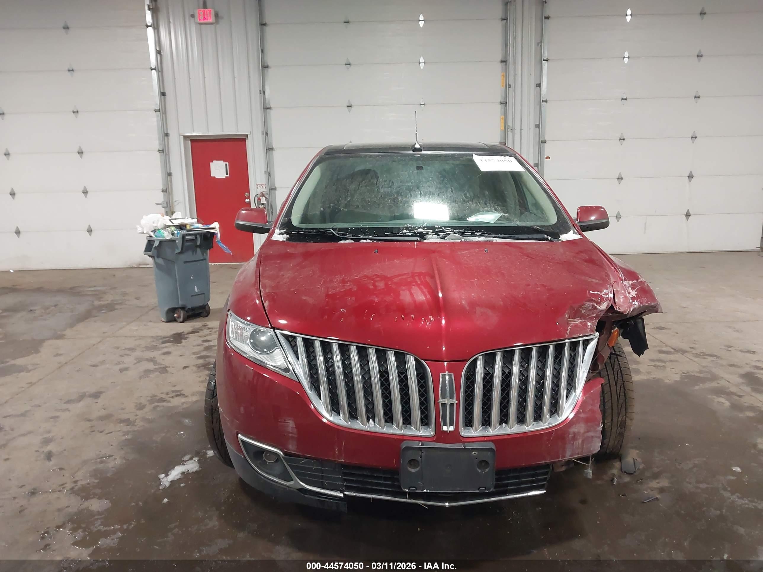 LINCOLN MKX image 6