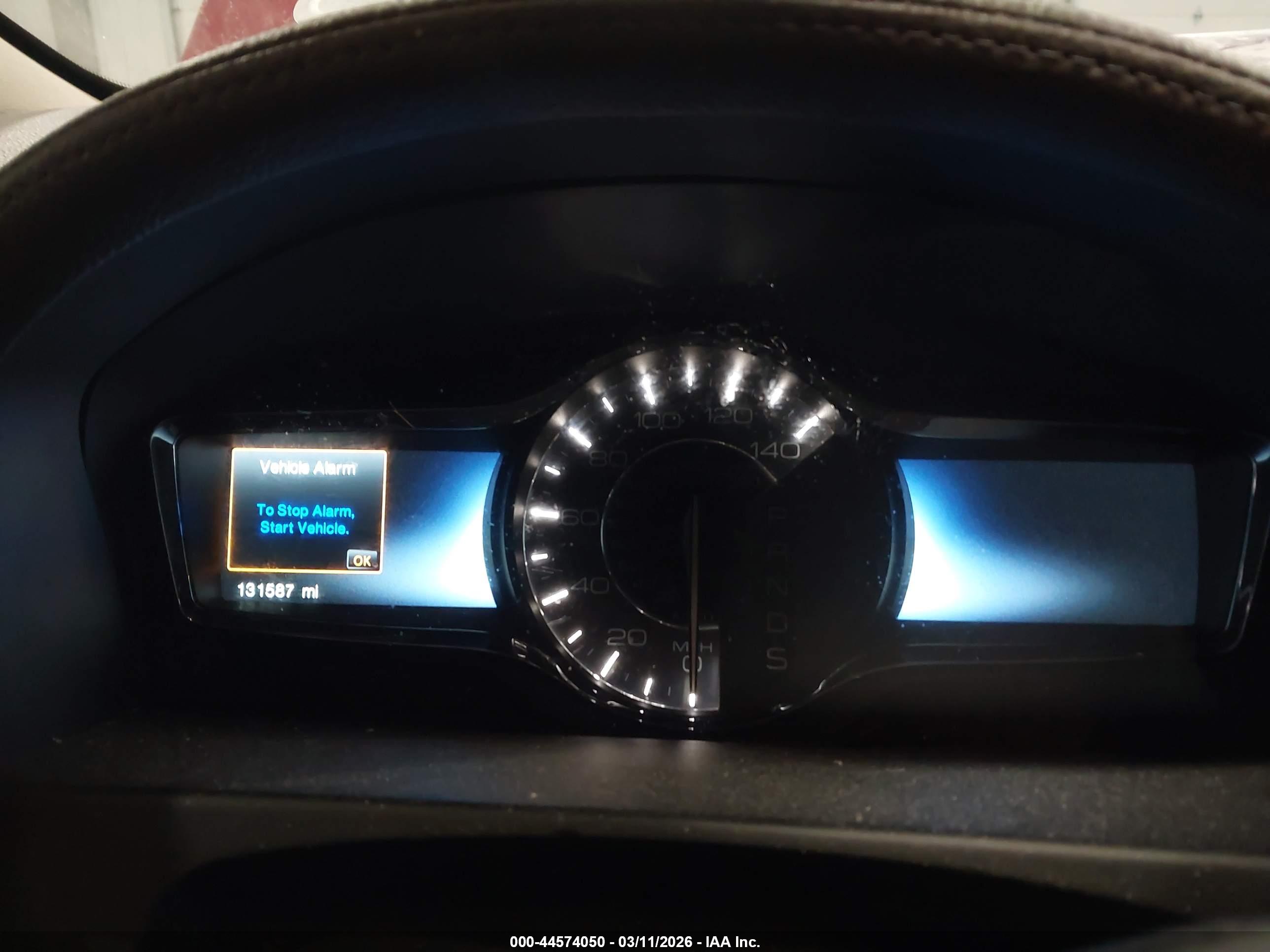 LINCOLN MKX image 7