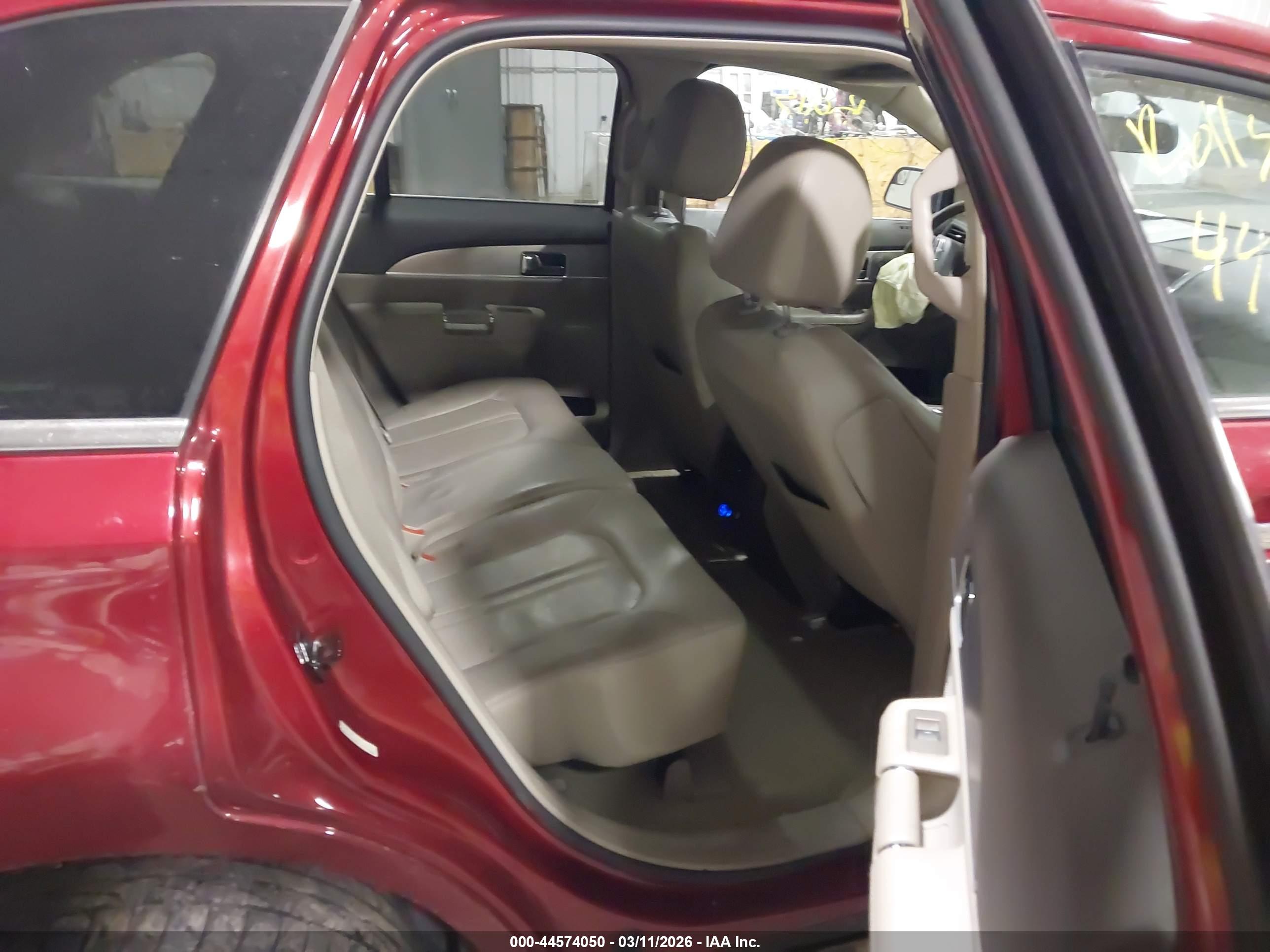 LINCOLN MKX image 8
