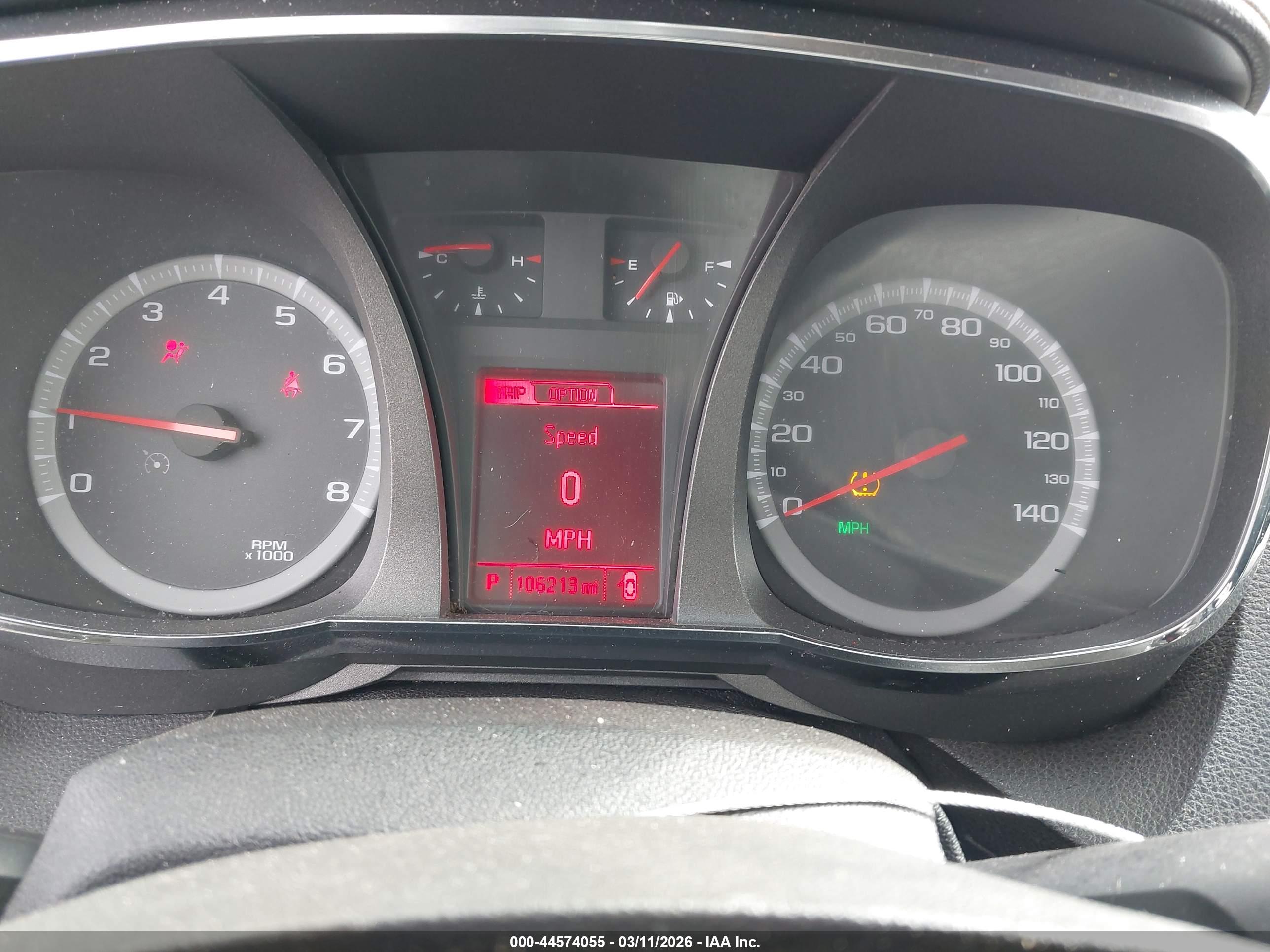 GMC TERRAIN image 7