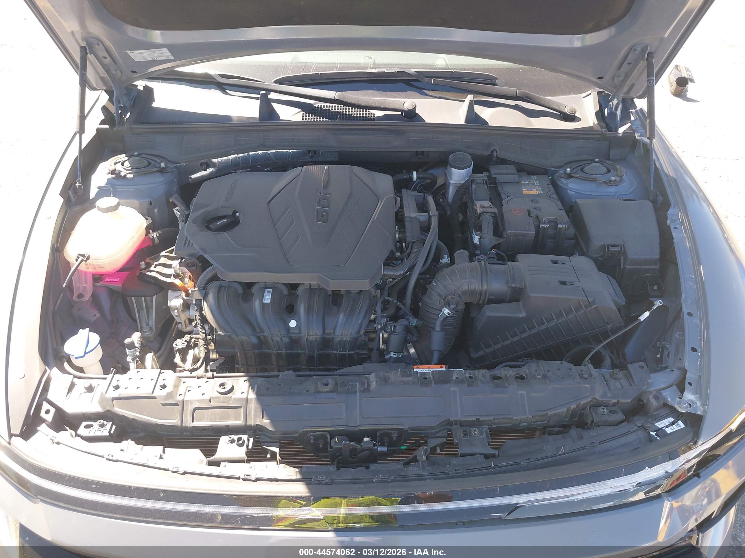 HYUNDAI SONATA image 10