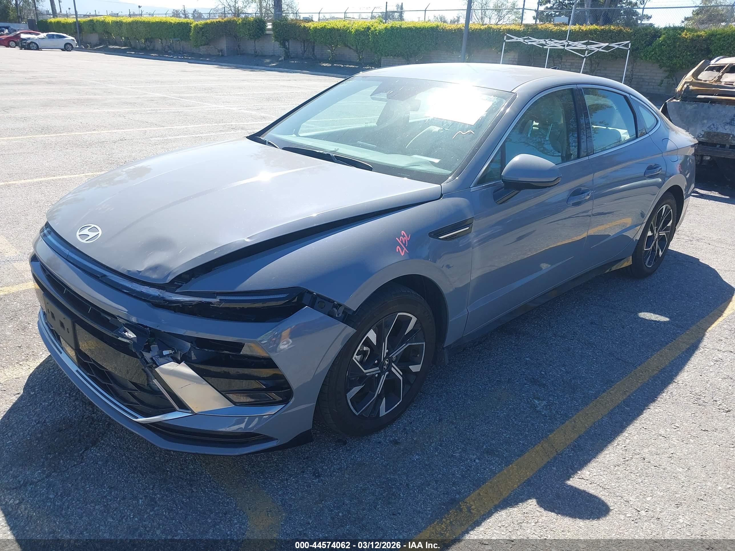 HYUNDAI SONATA image 2
